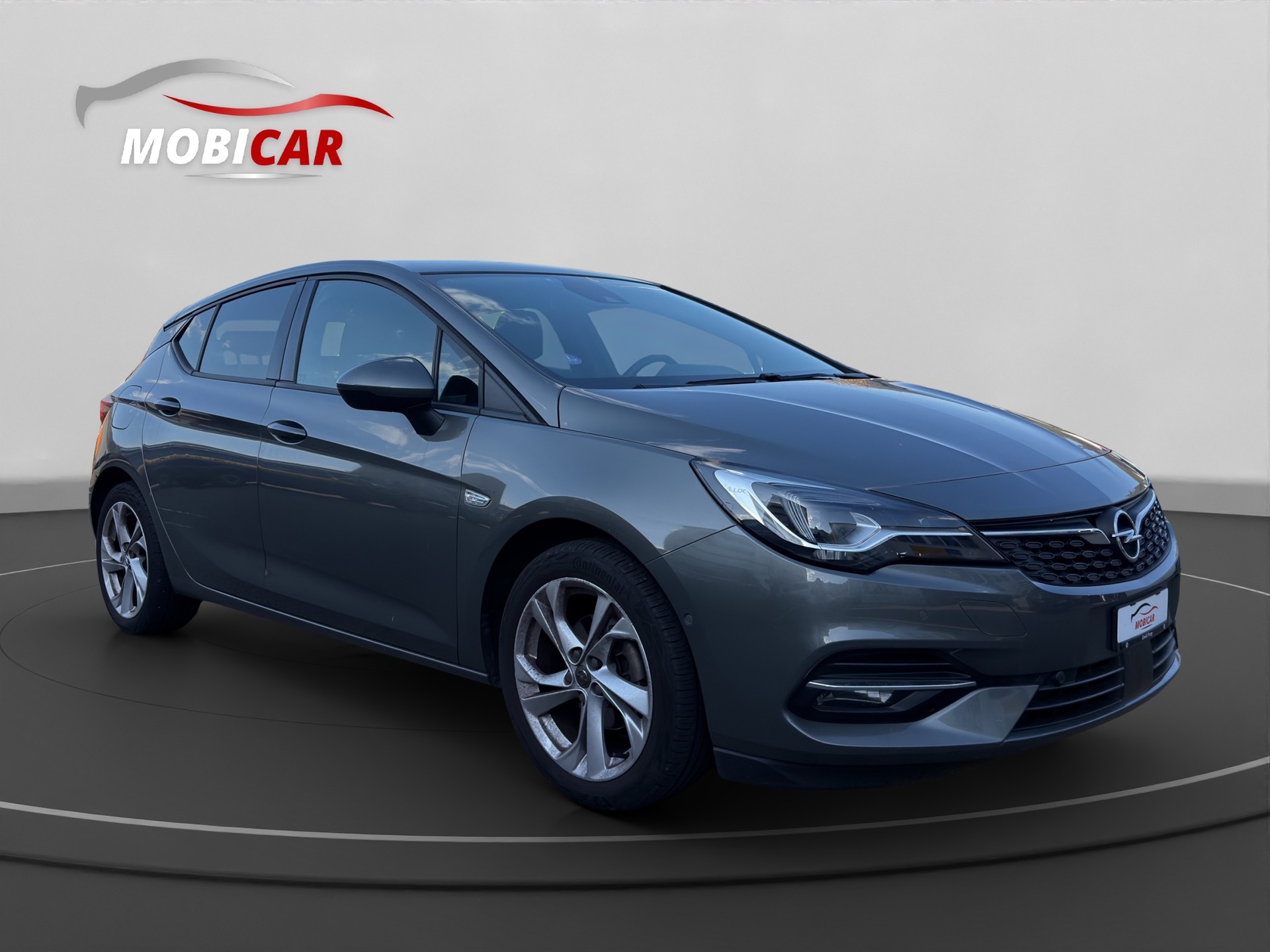 OPEL Astra 1.4i Turbo Elegance-image-4