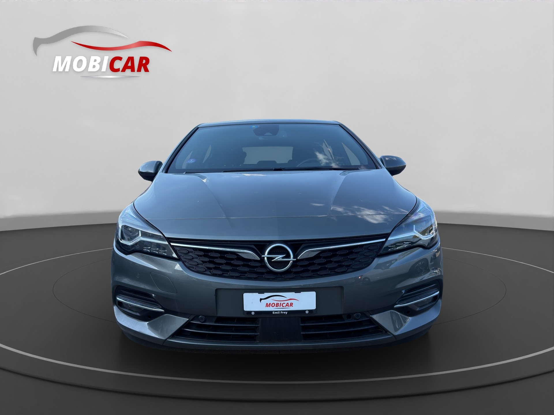 OPEL Astra 1.4i Turbo Elegance-image-6