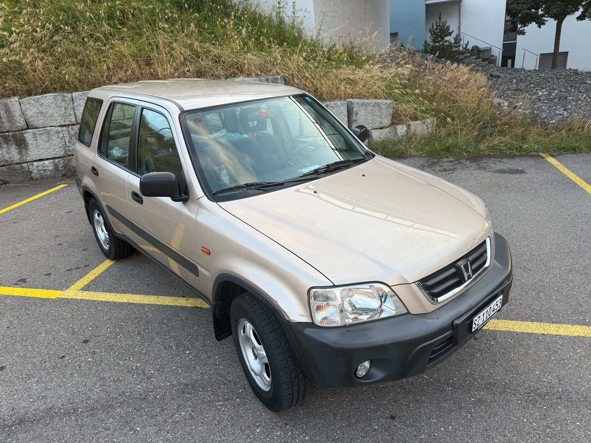 HONDA 2.0i LS 4WD-image-0