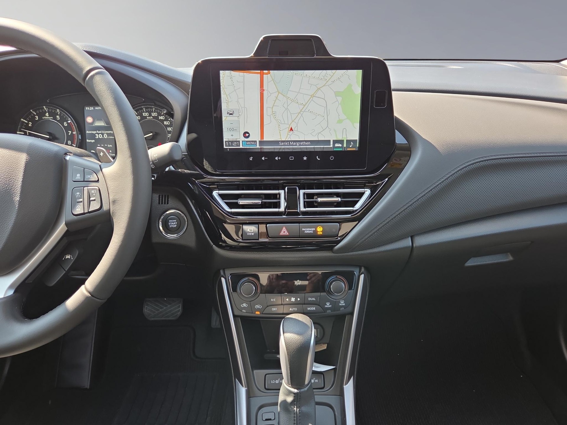 SUZUKI S-Cross 1.4 T Compact Top Hybrid 4x4-image-12
