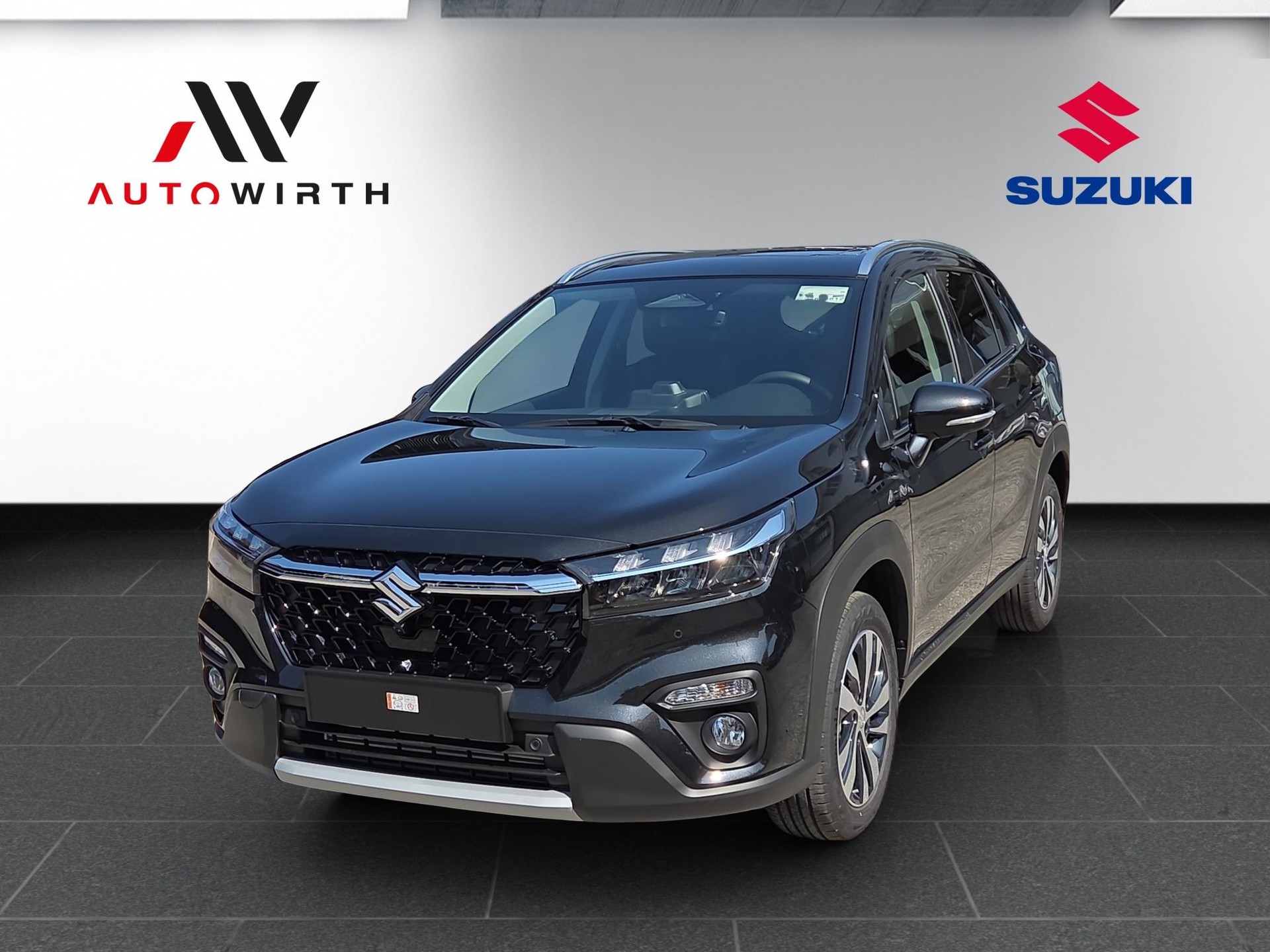 SUZUKI S-Cross 1.4 T Compact Top Hybrid 4x4-image-0
