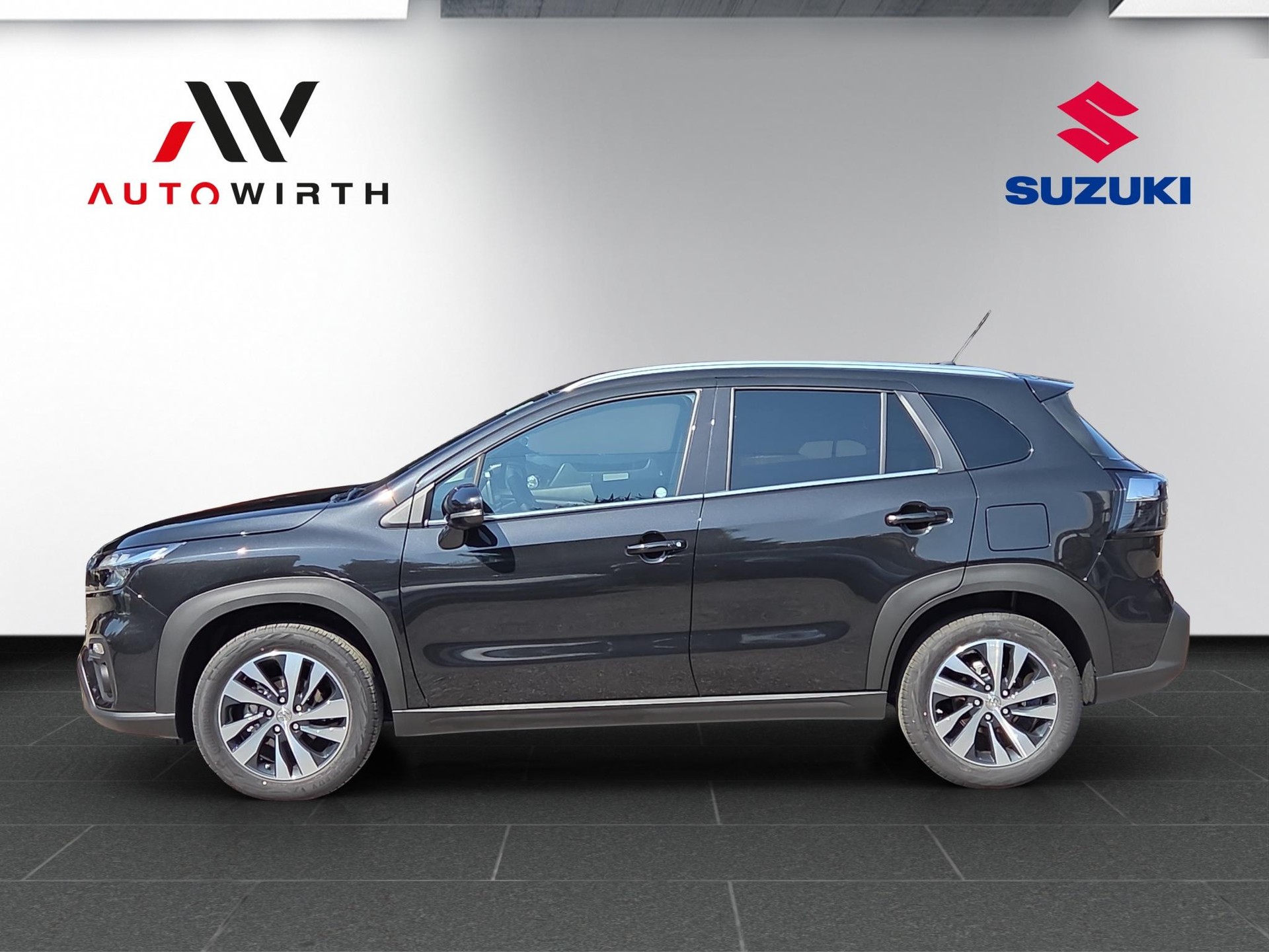 SUZUKI S-Cross 1.4 T Compact Top Hybrid 4x4-image-7
