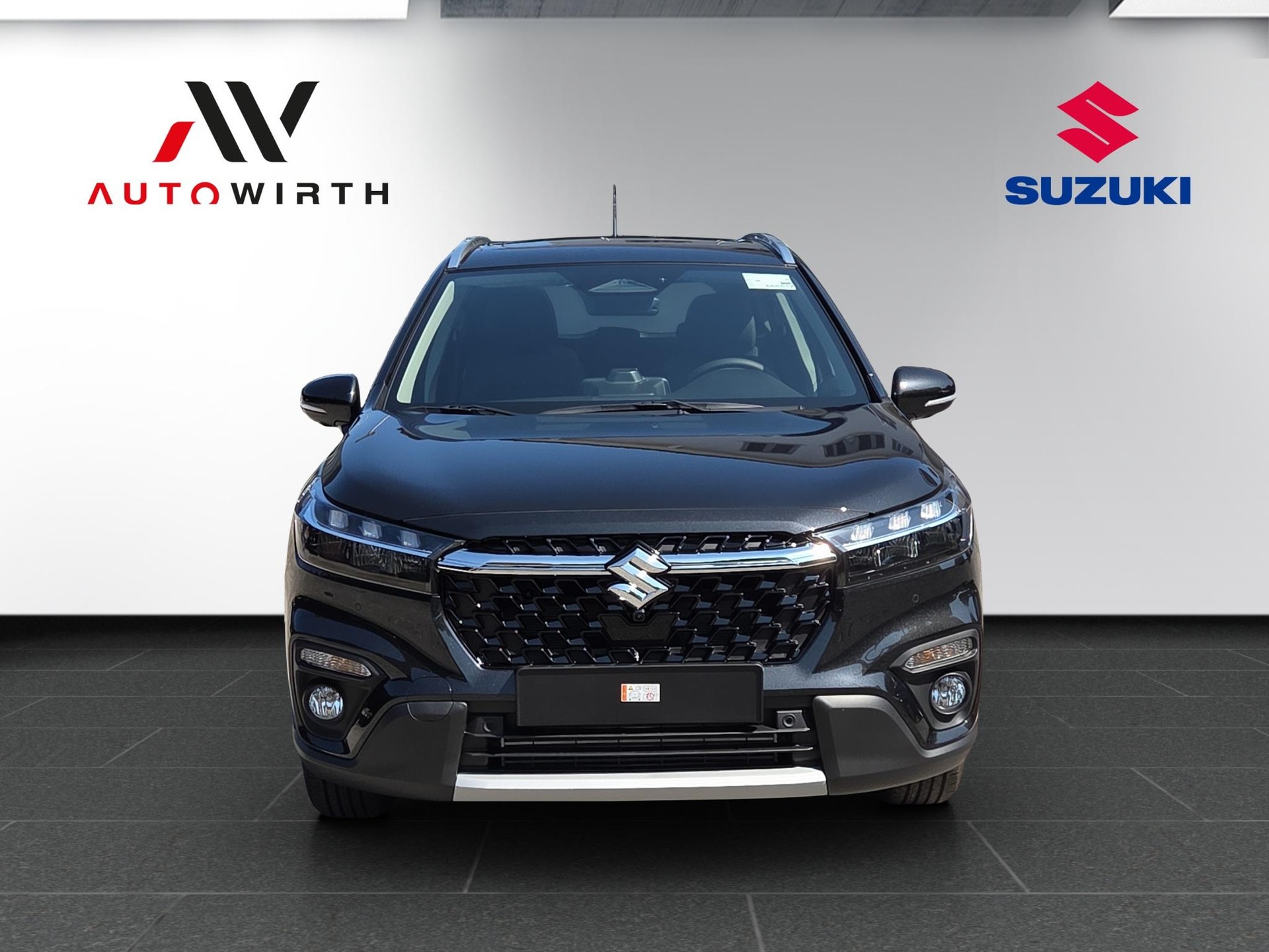 SUZUKI S-Cross 1.4 T Compact Top Hybrid 4x4-image-1