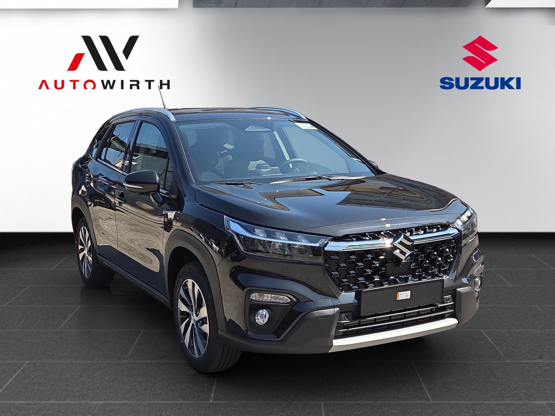 SUZUKI S-Cross 1.4 T Compact Top Hybrid 4x4-image-2