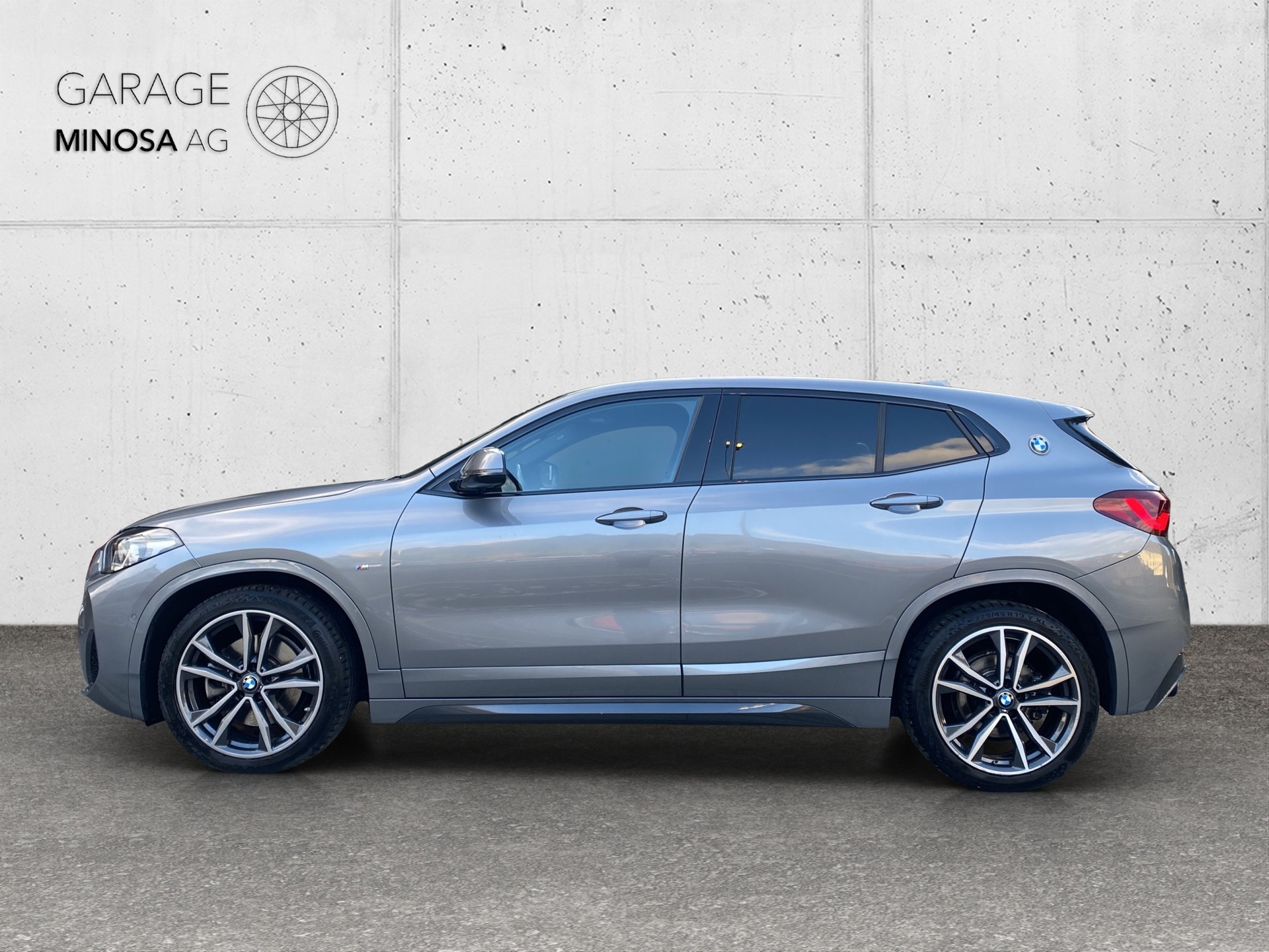BMW X2 xDrive 20d M Sport Steptronic-image-1