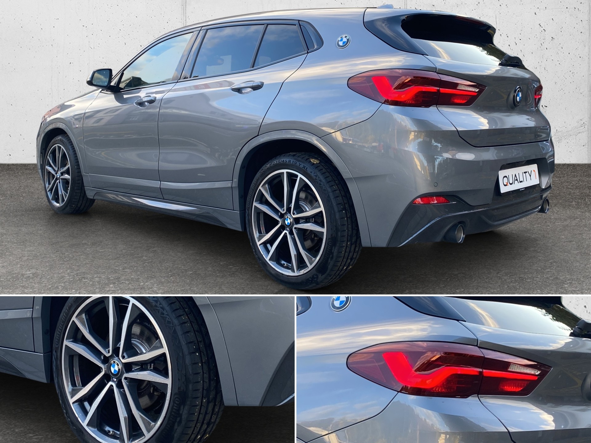 BMW X2 xDrive 20d M Sport Steptronic-image-2