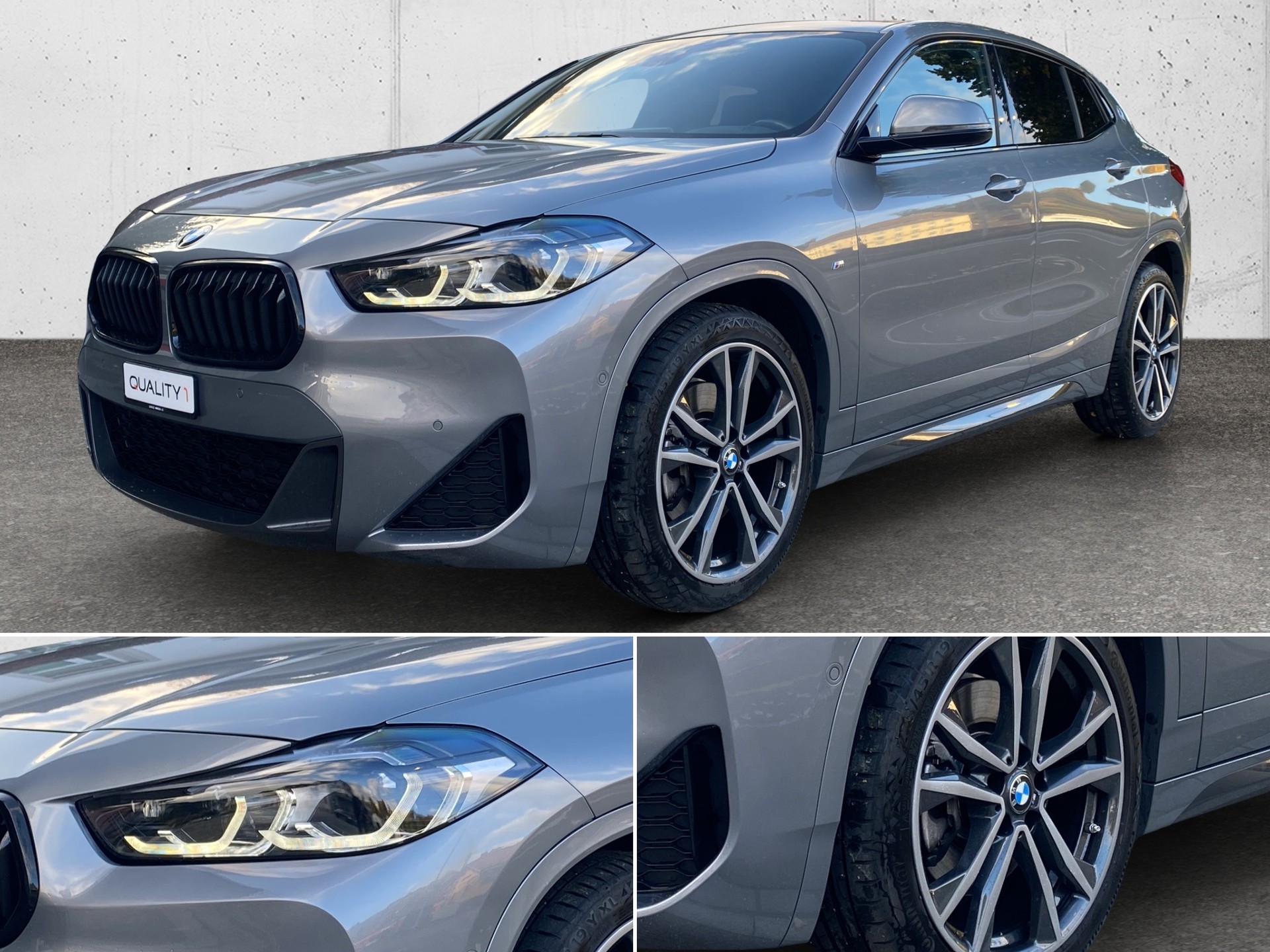 BMW X2 xDrive 20d M Sport Steptronic-image-0