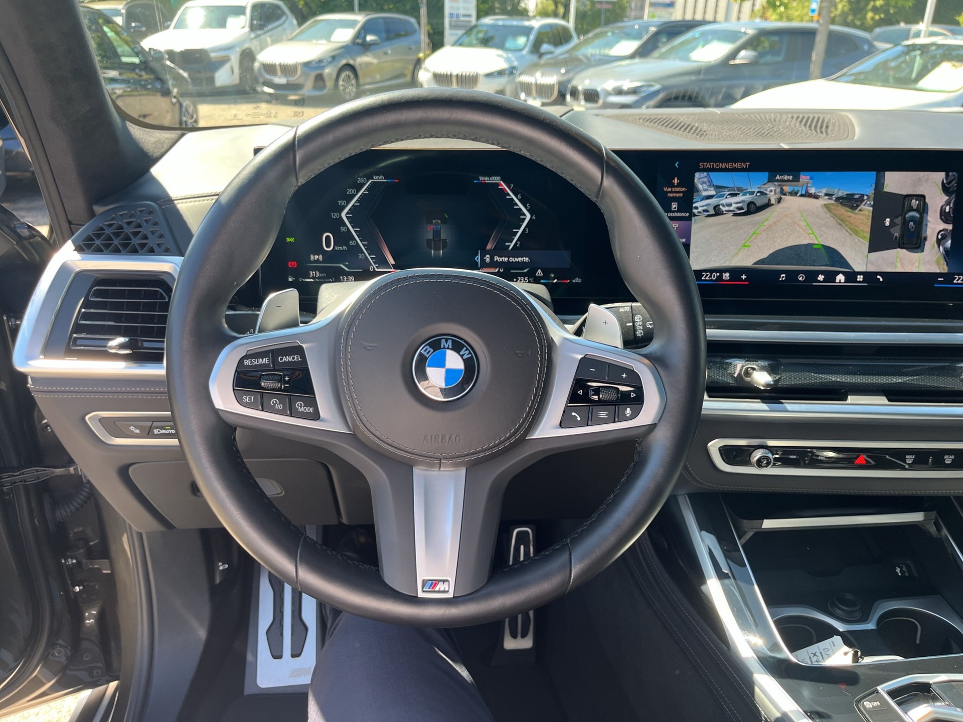 BMW X7 xDrive 48V 40i M Sport Steptronic-image-11