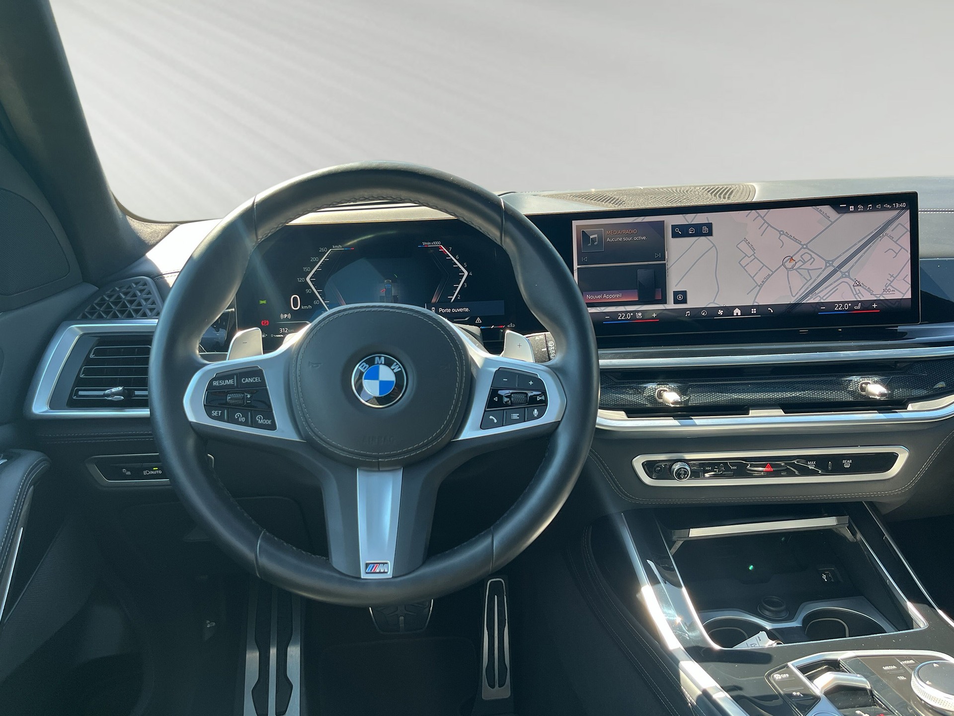 BMW X7 xDrive 48V 40i M Sport Steptronic-image-4