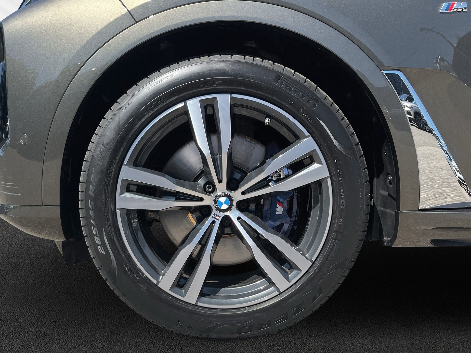 BMW X7 xDrive 48V 40i M Sport Steptronic-image-8