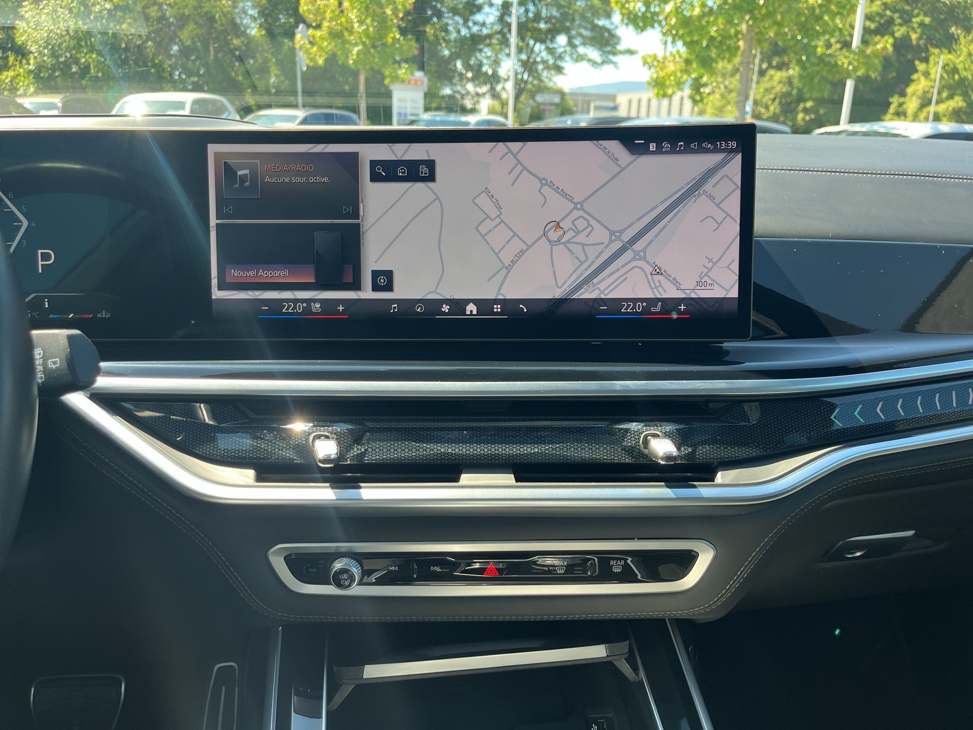 BMW X7 xDrive 48V 40i M Sport Steptronic-image-10