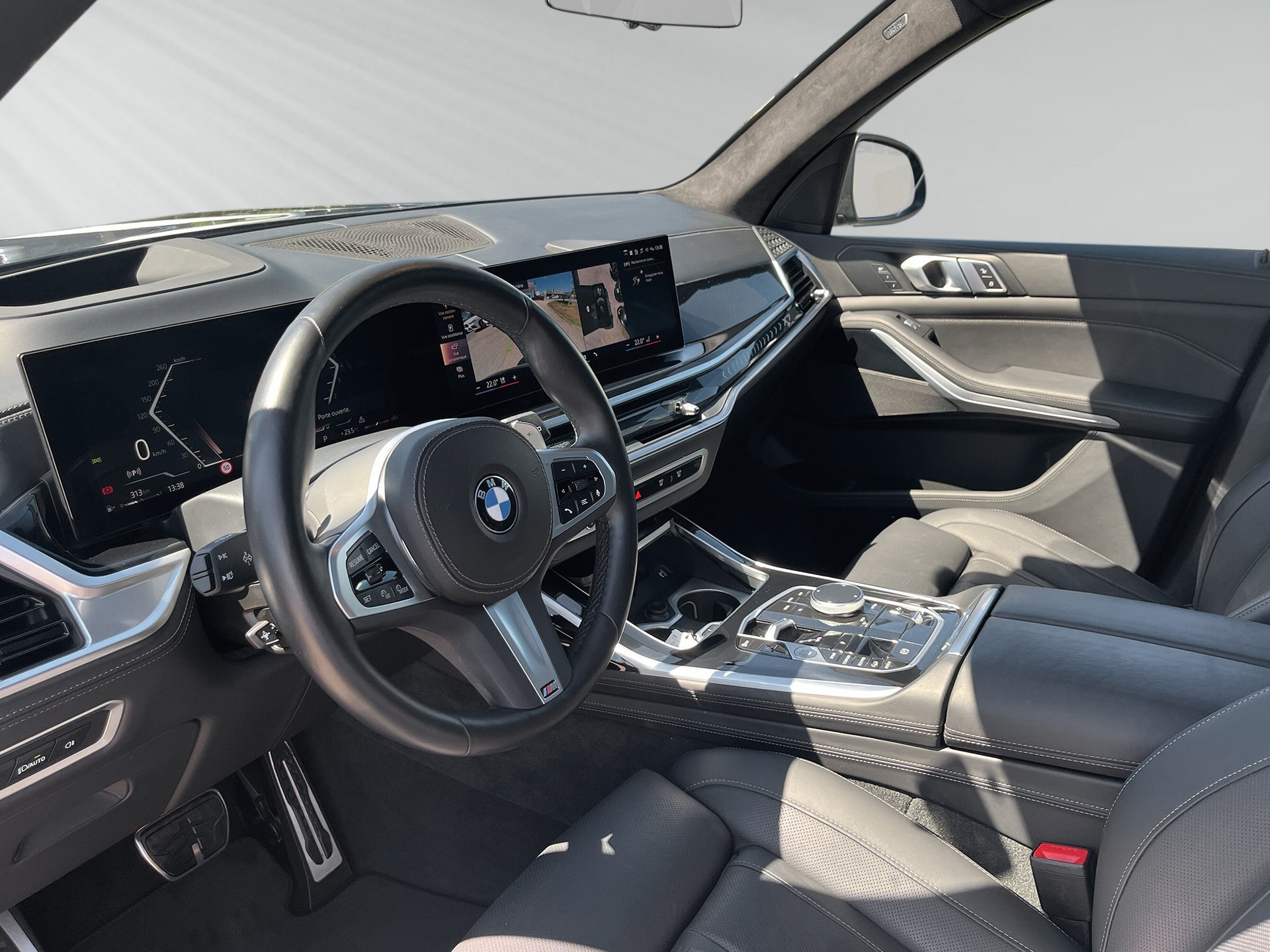 BMW X7 xDrive 48V 40i M Sport Steptronic-showroom-element-3