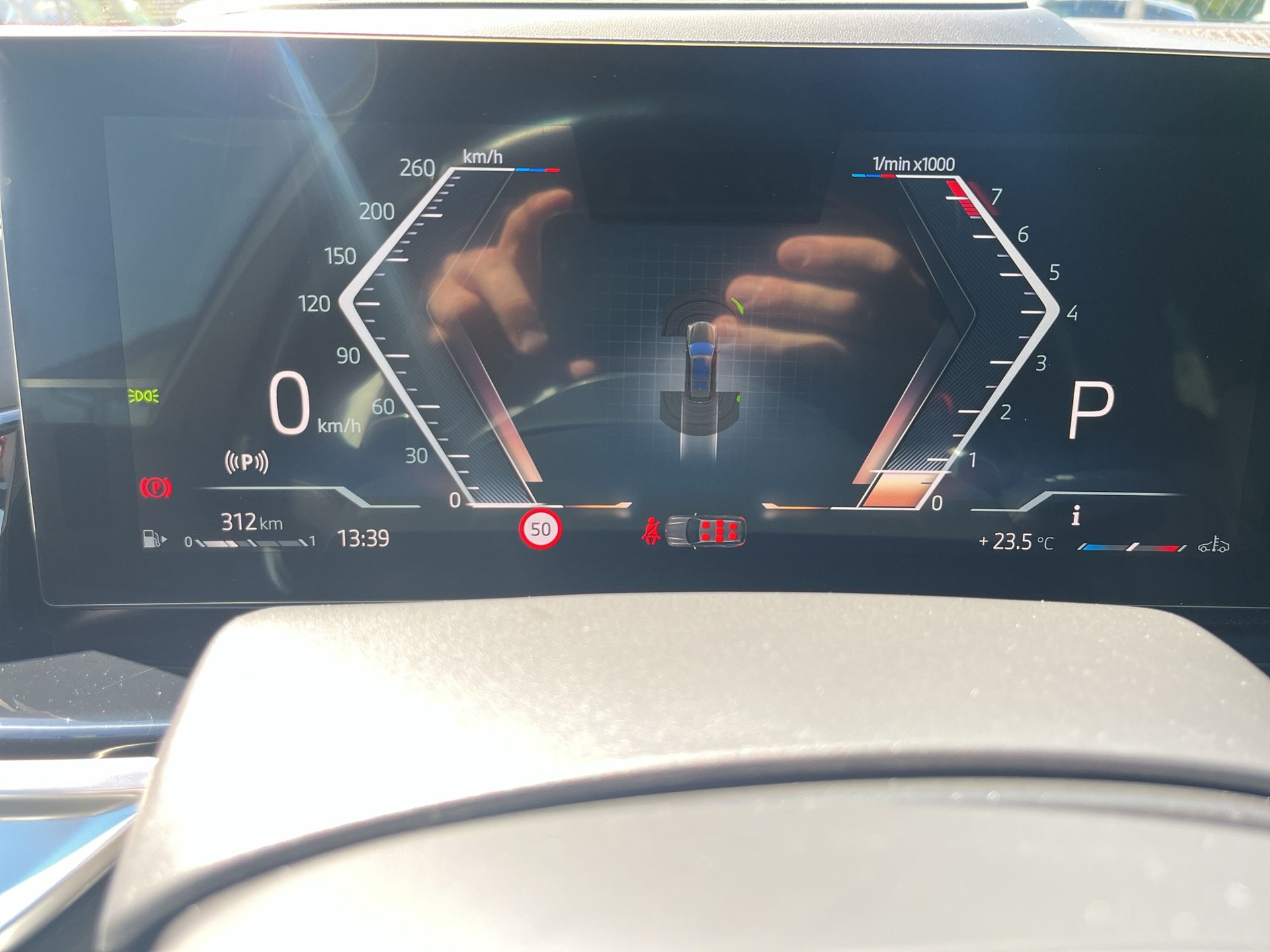BMW X7 xDrive 48V 40i M Sport Steptronic-image-13