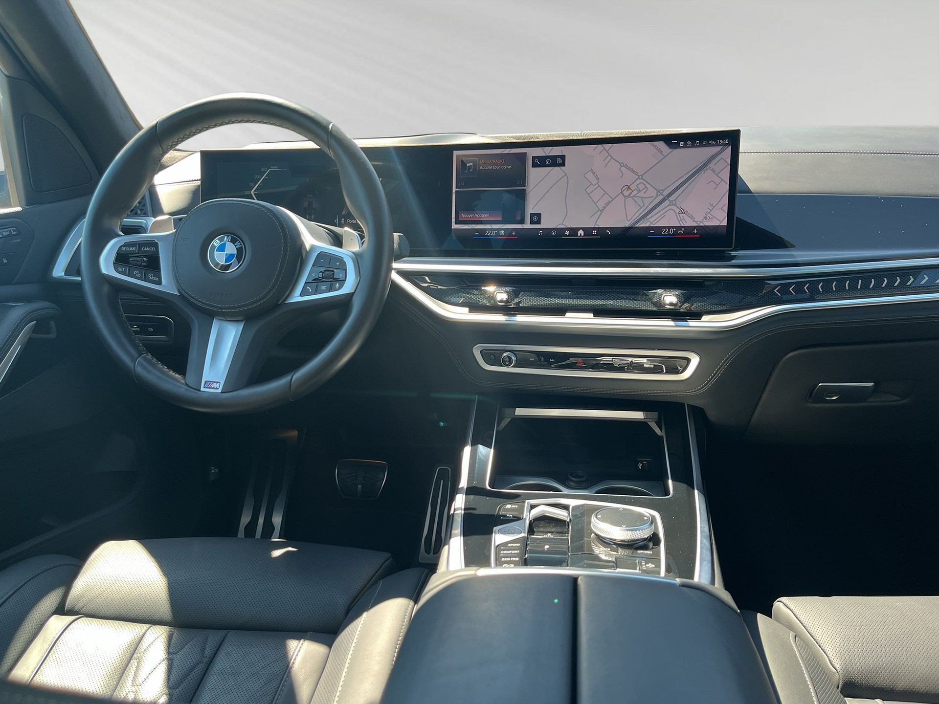 BMW X7 xDrive 48V 40i M Sport Steptronic-image-5