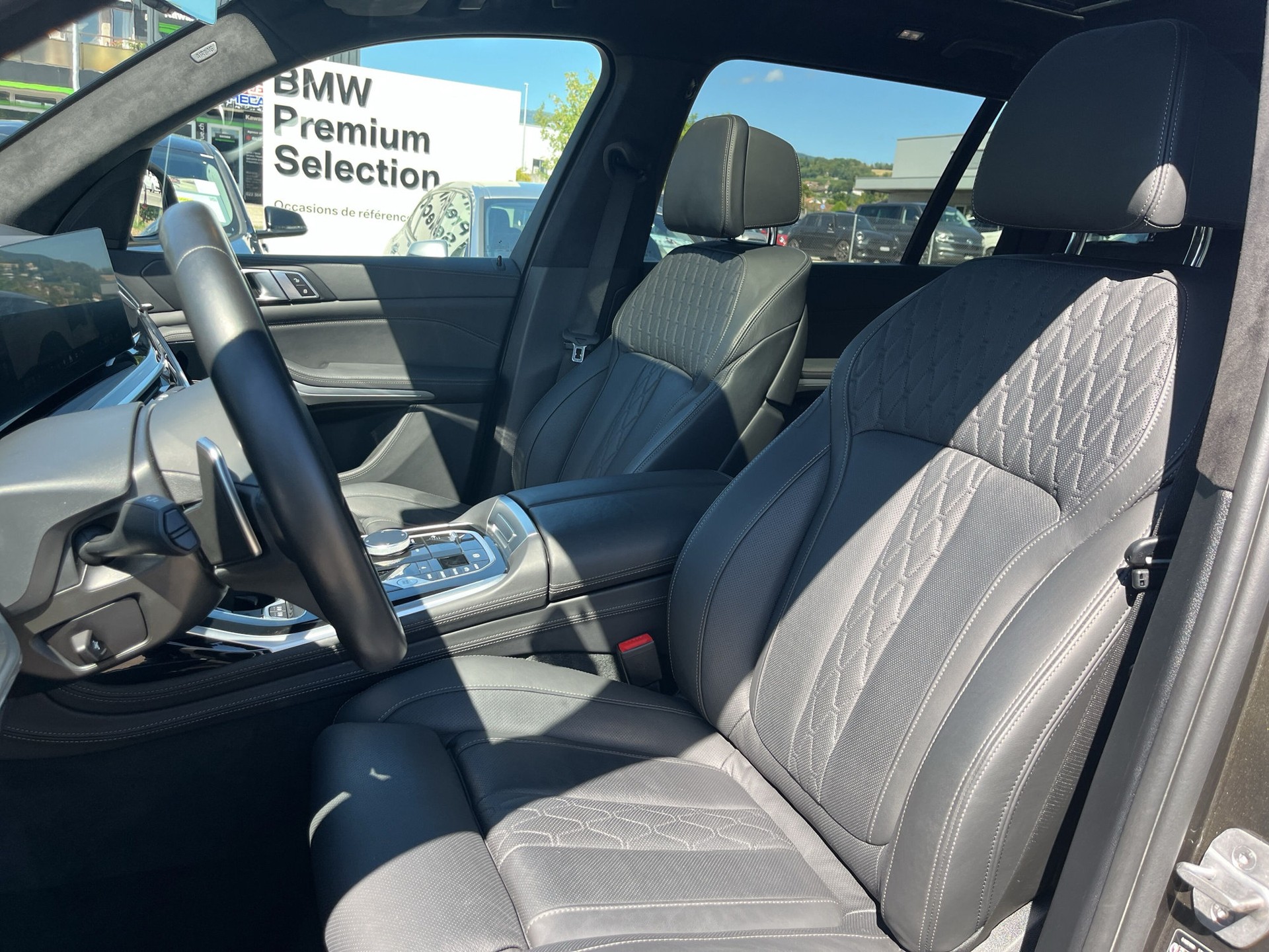 BMW X7 xDrive 48V 40i M Sport Steptronic-image-9
