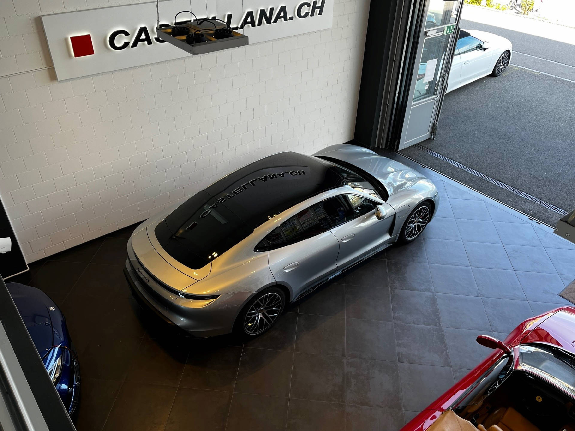 PORSCHE Taycan GTS-image-7