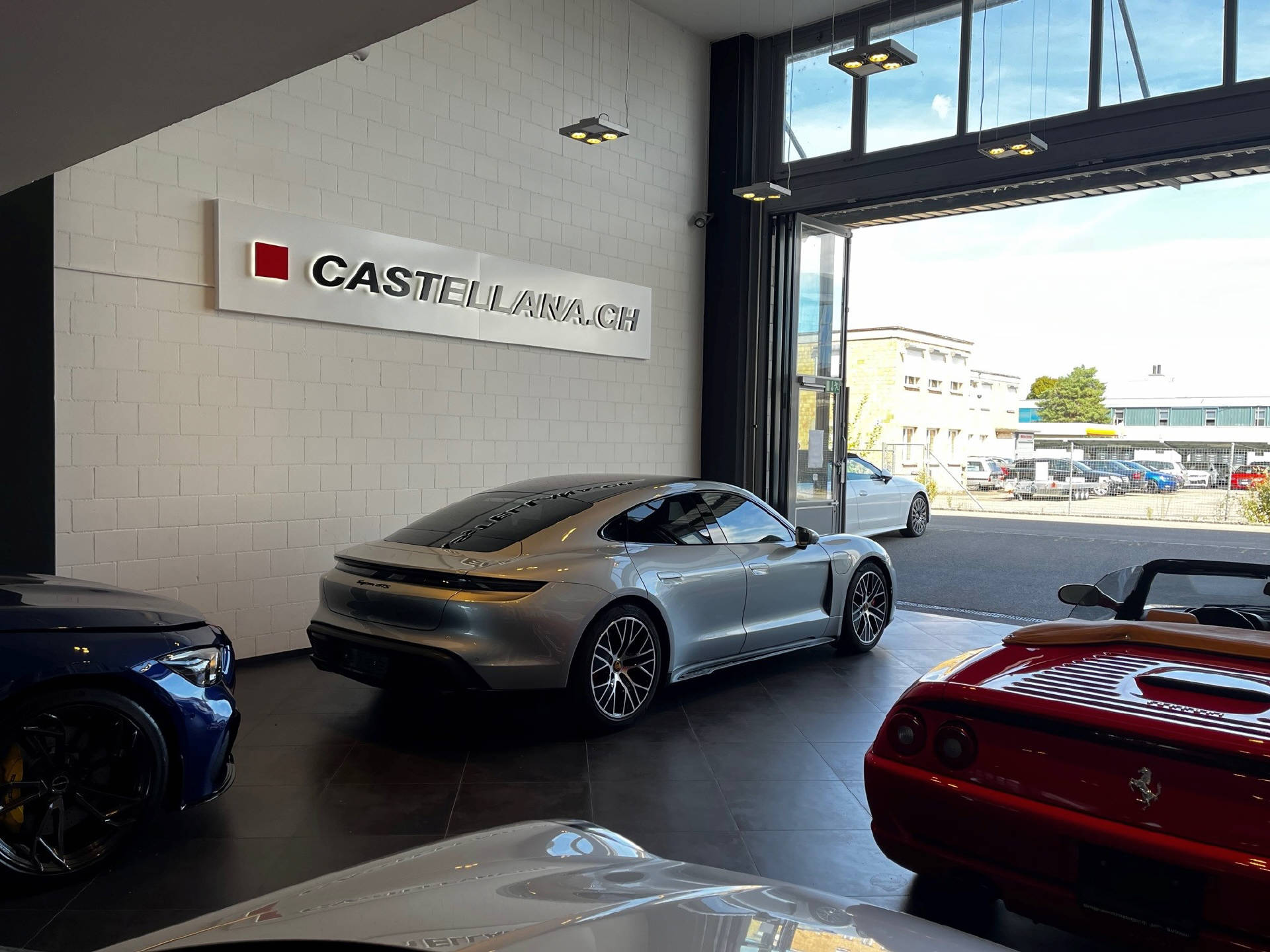PORSCHE Taycan GTS-image-5