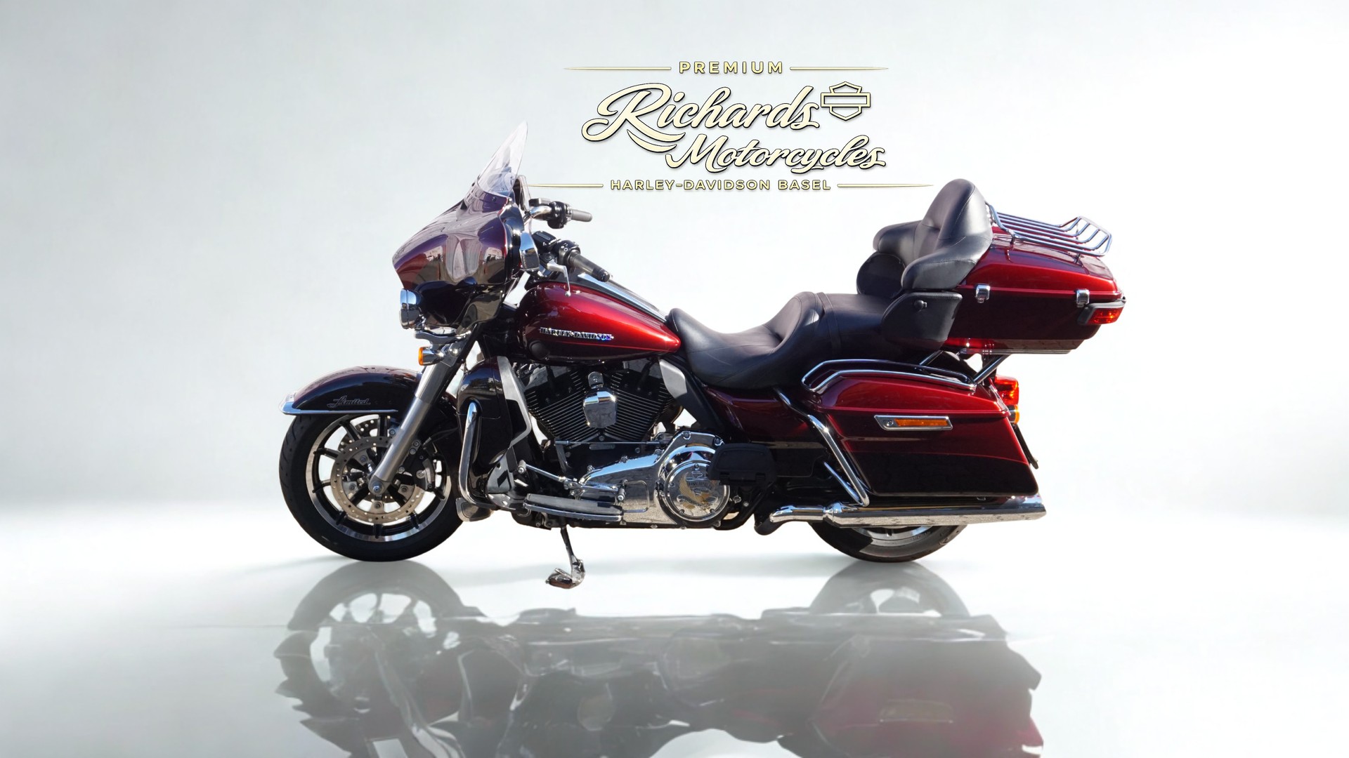 HARLEY-DAVIDSON FLHTK Electra Glide Ultra Limited-showroom-element-3