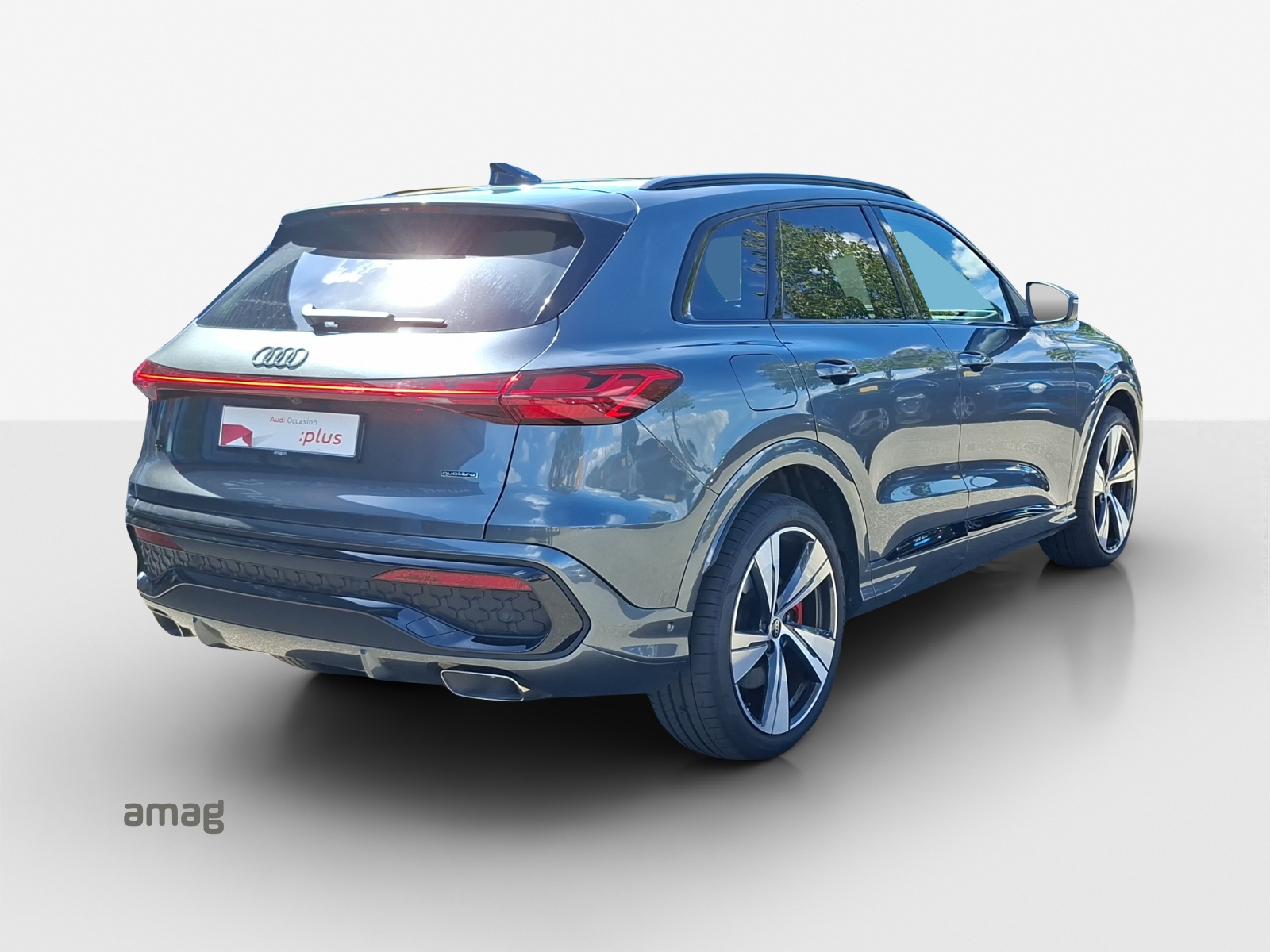 AUDI Q5 e-hybrid quattro 270 kW S-tronic-image-4