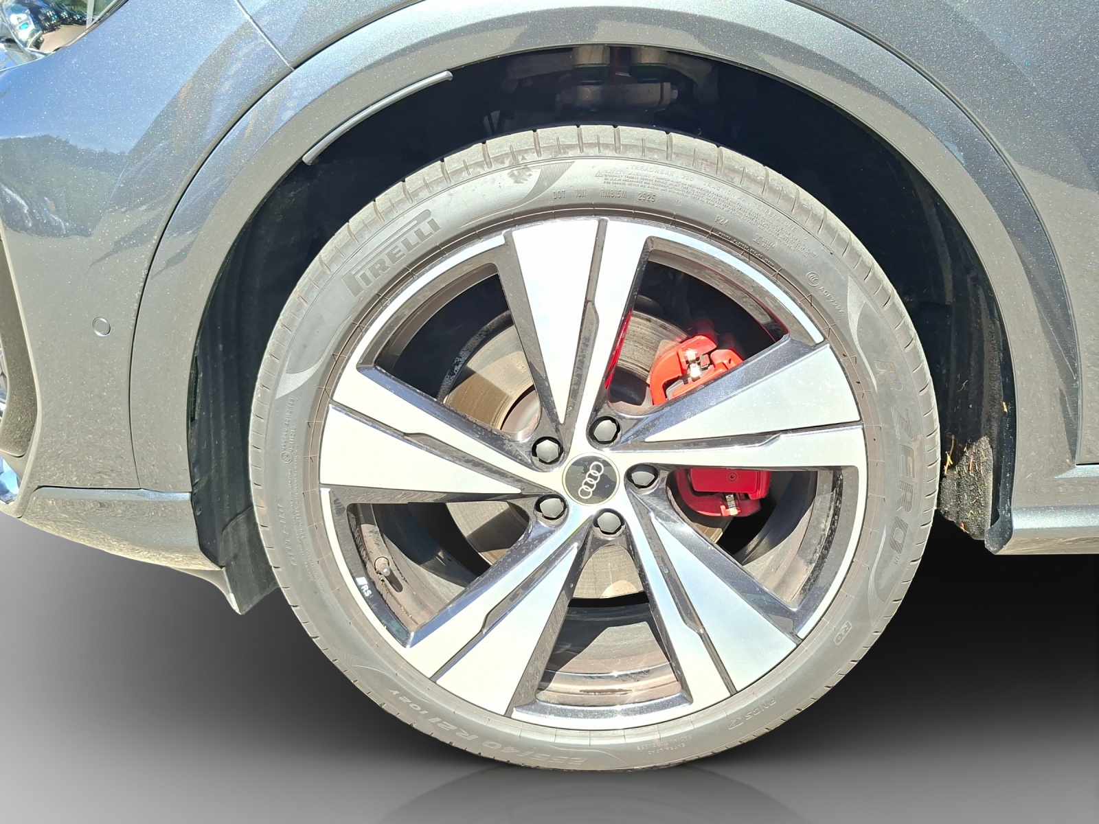 AUDI Q5 e-hybrid quattro 270 kW S-tronic-image-14