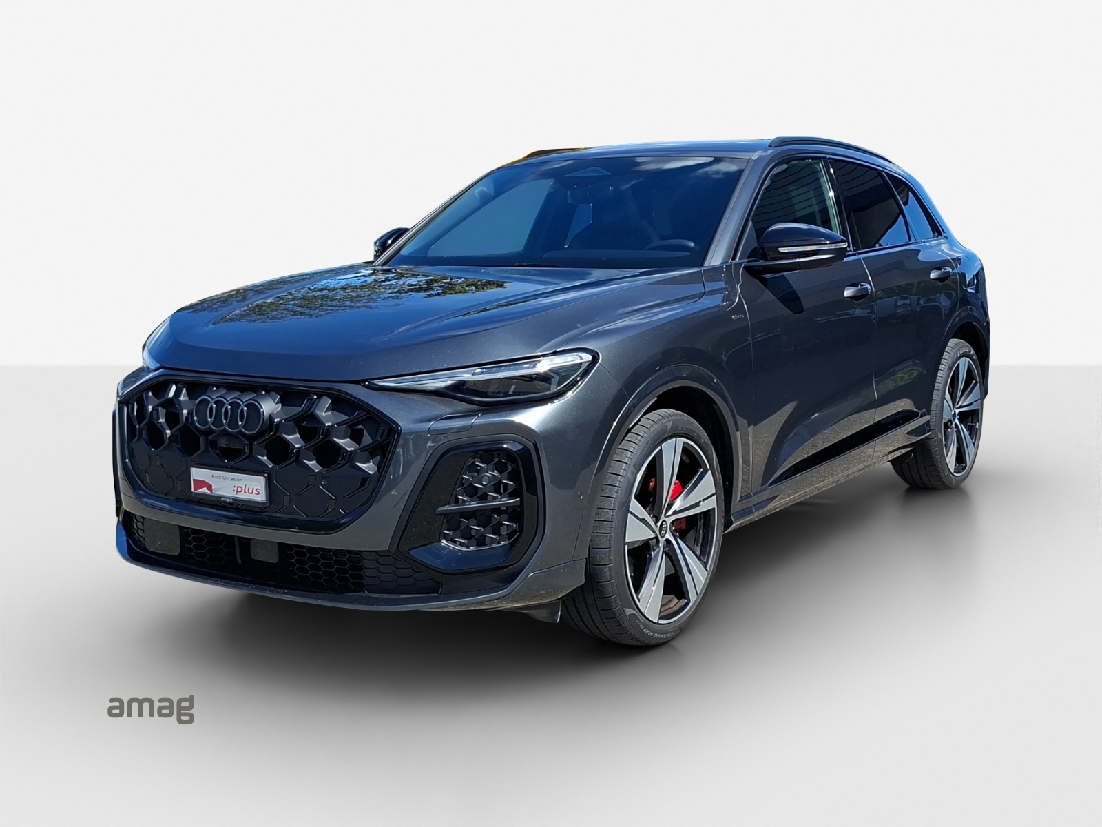AUDI Q5 e-hybrid quattro 270 kW S-tronic