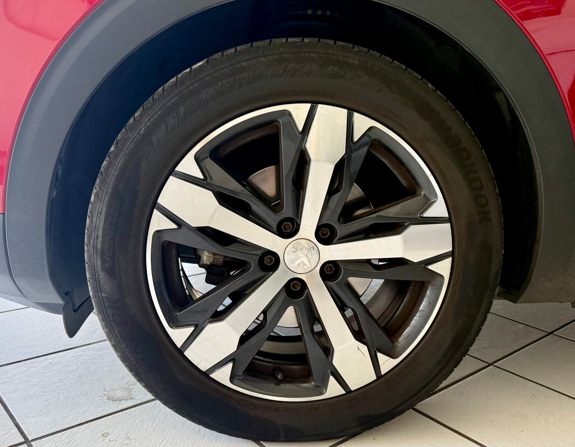 PEUGEOT 3008 1.5 BlueHDi Active EAT-image-5