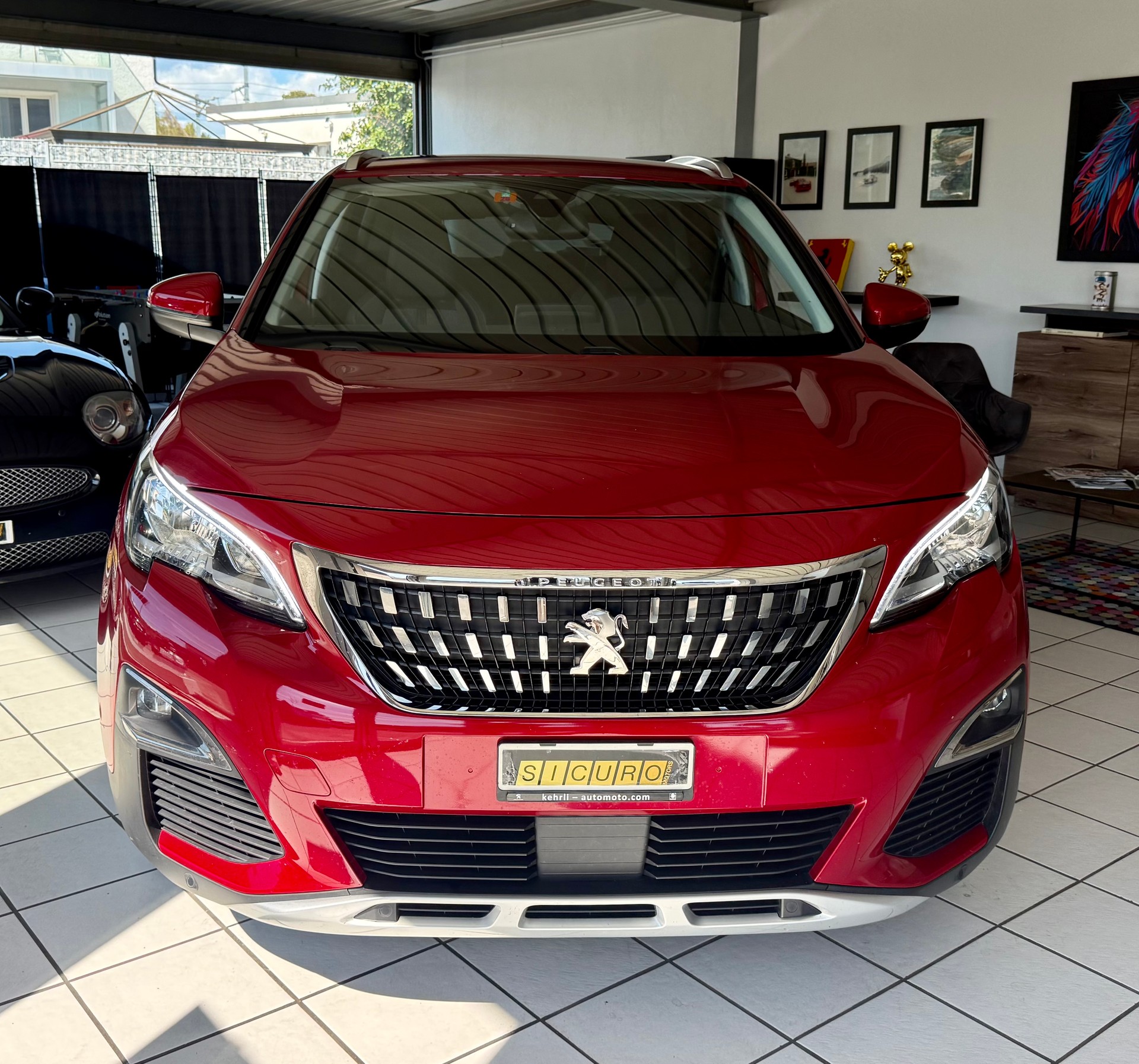 PEUGEOT 3008 1.5 BlueHDi Active EAT-showroom-element-2