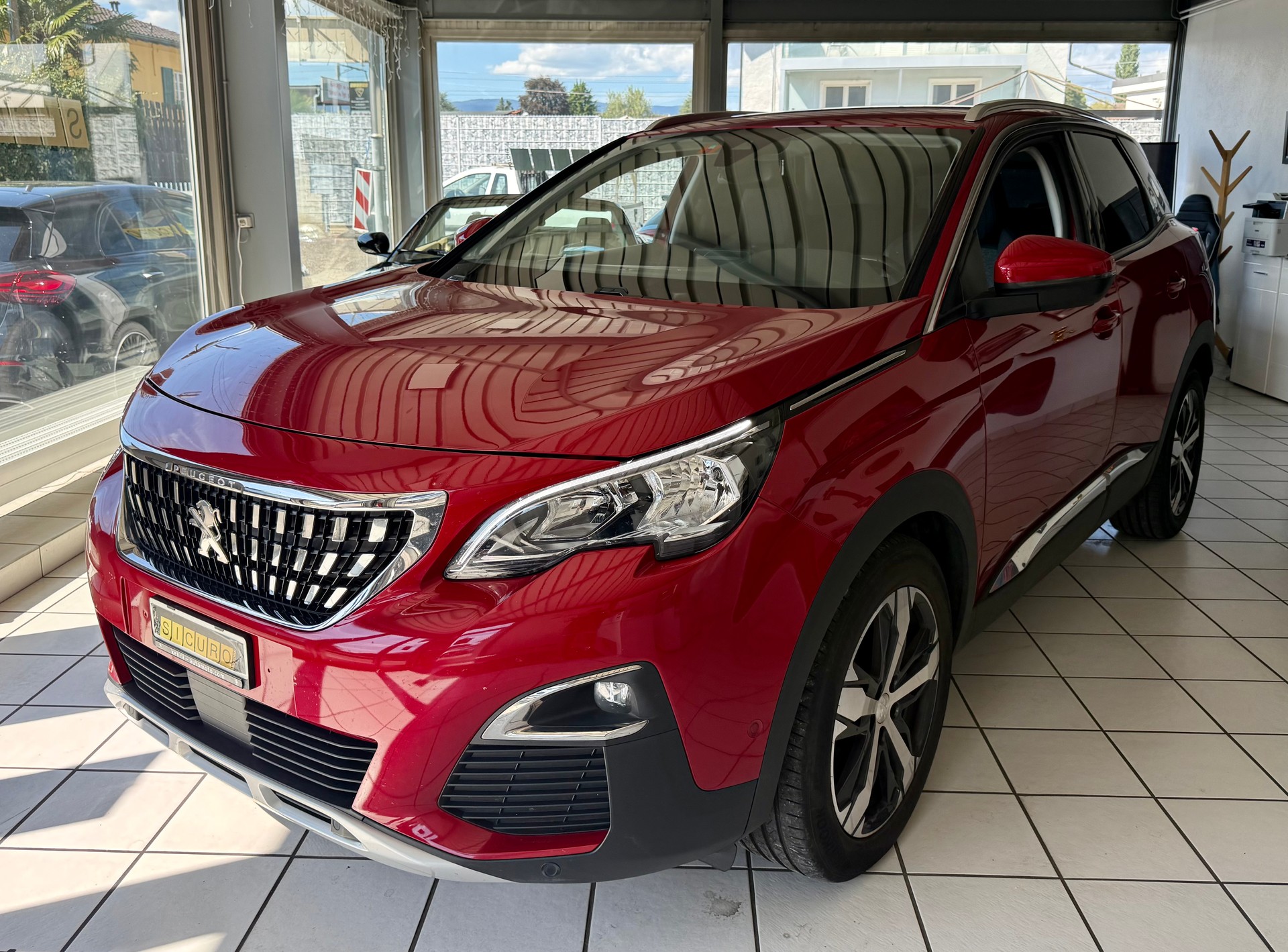 PEUGEOT 3008 1.5 BlueHDi Active EAT-showroom-element-3