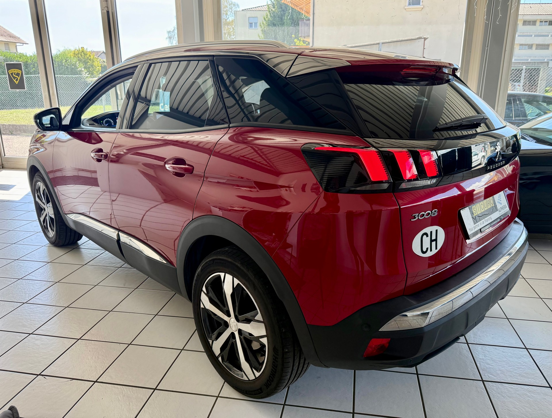 PEUGEOT 3008 1.5 BlueHDi Active EAT-image-7