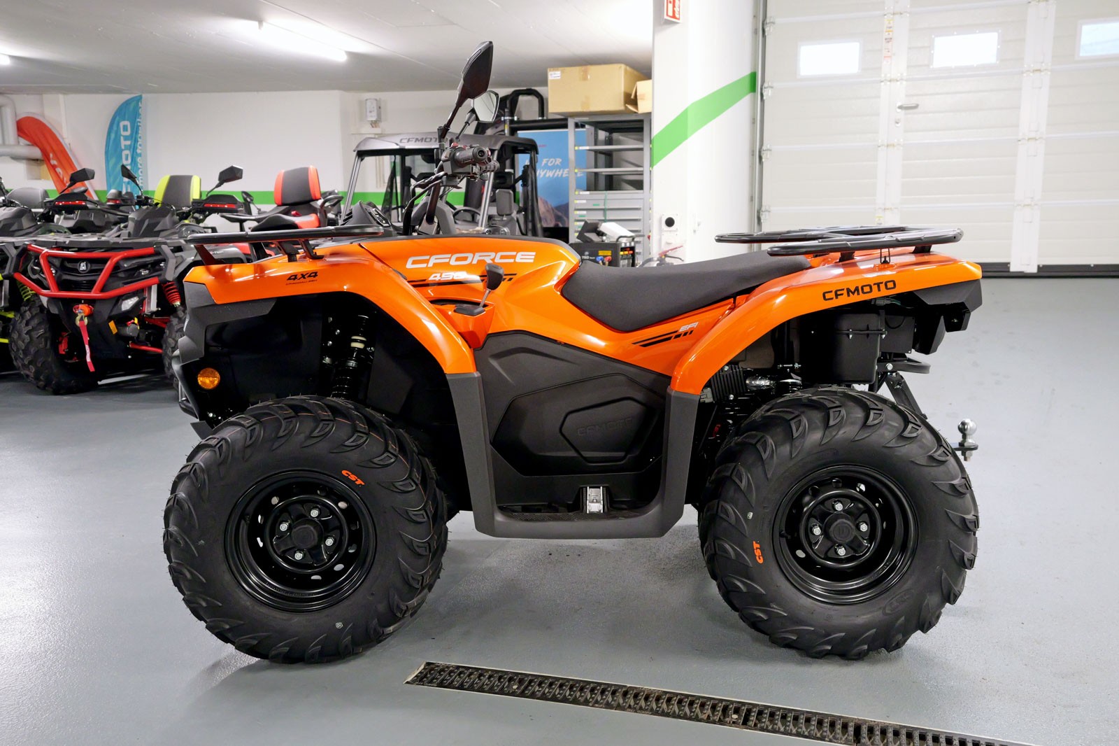 CF MOTO C Force 450 One 4x4-showroom-element-3