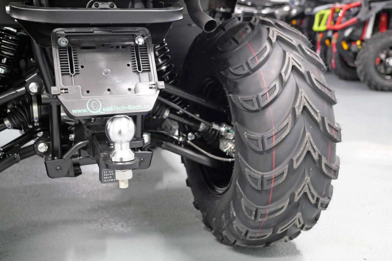 CF MOTO C Force 450 One 4x4-image-10