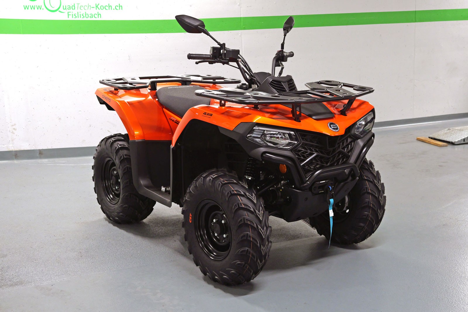 CF MOTO C Force 450 One 4x4