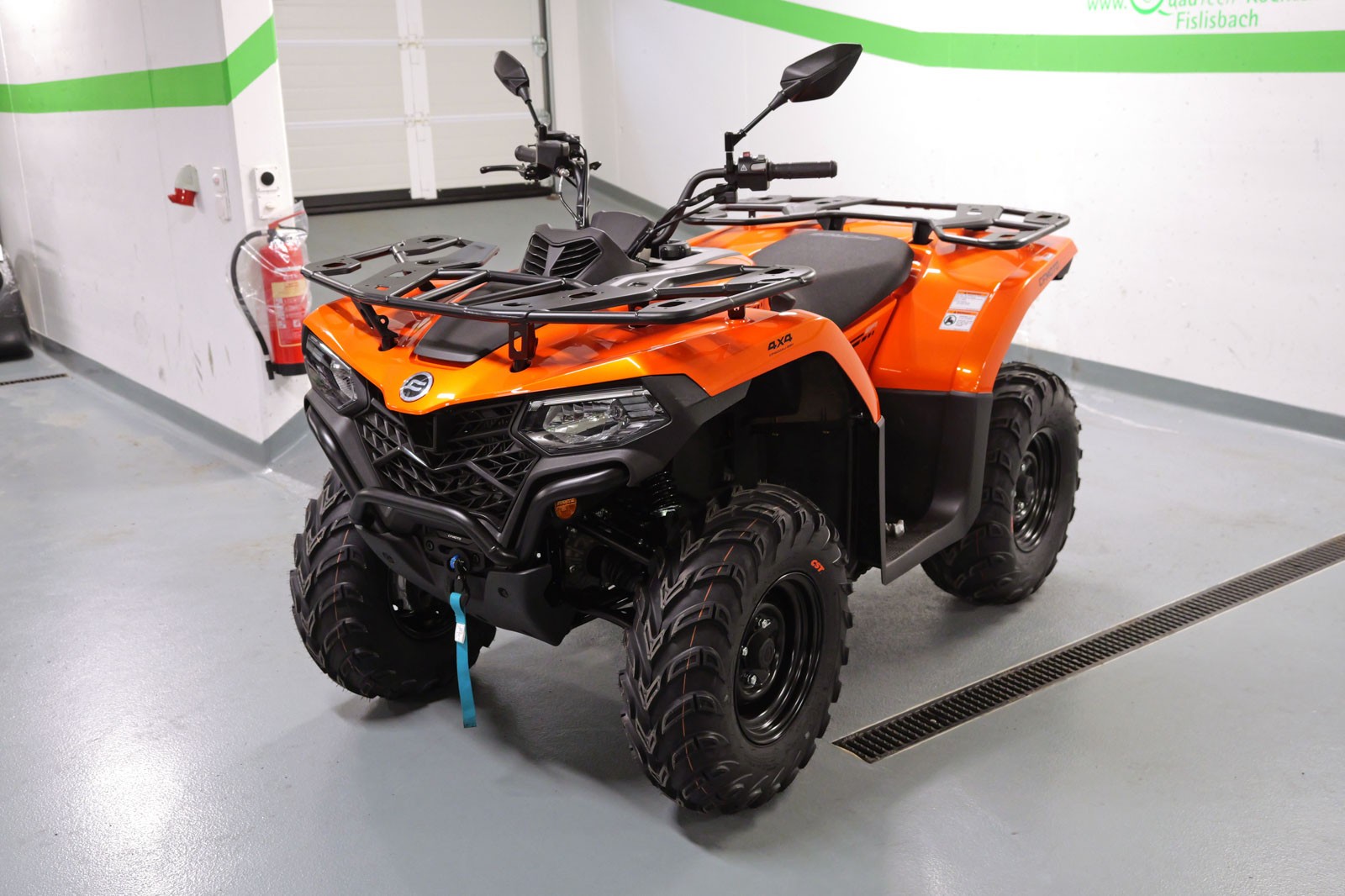 CF MOTO C Force 450 One 4x4-showroom-element-2