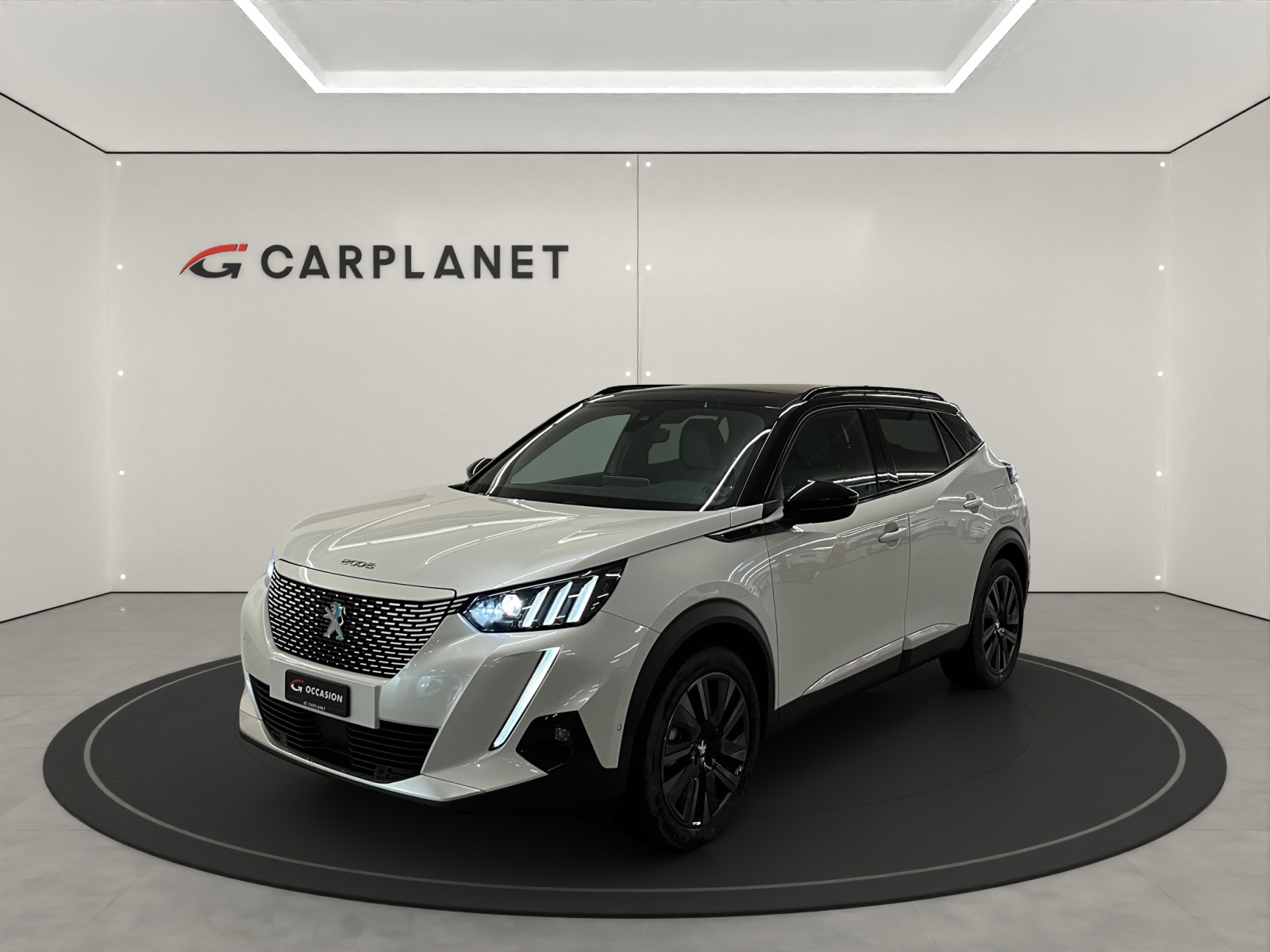 PEUGEOT 2008 e-GT Pack