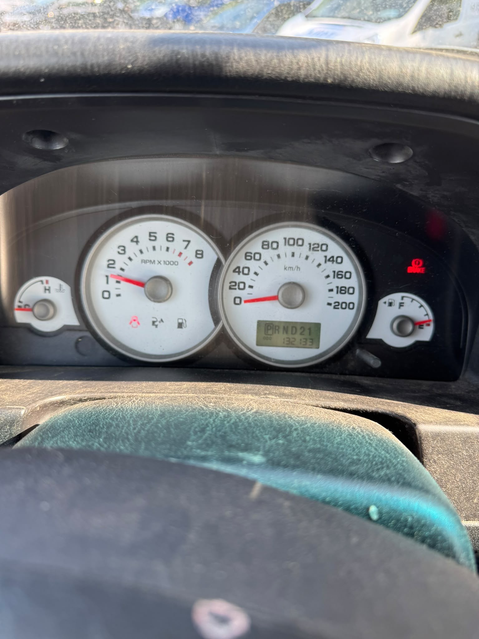 FORD Maverick 3.0 24V Executive-image-2
