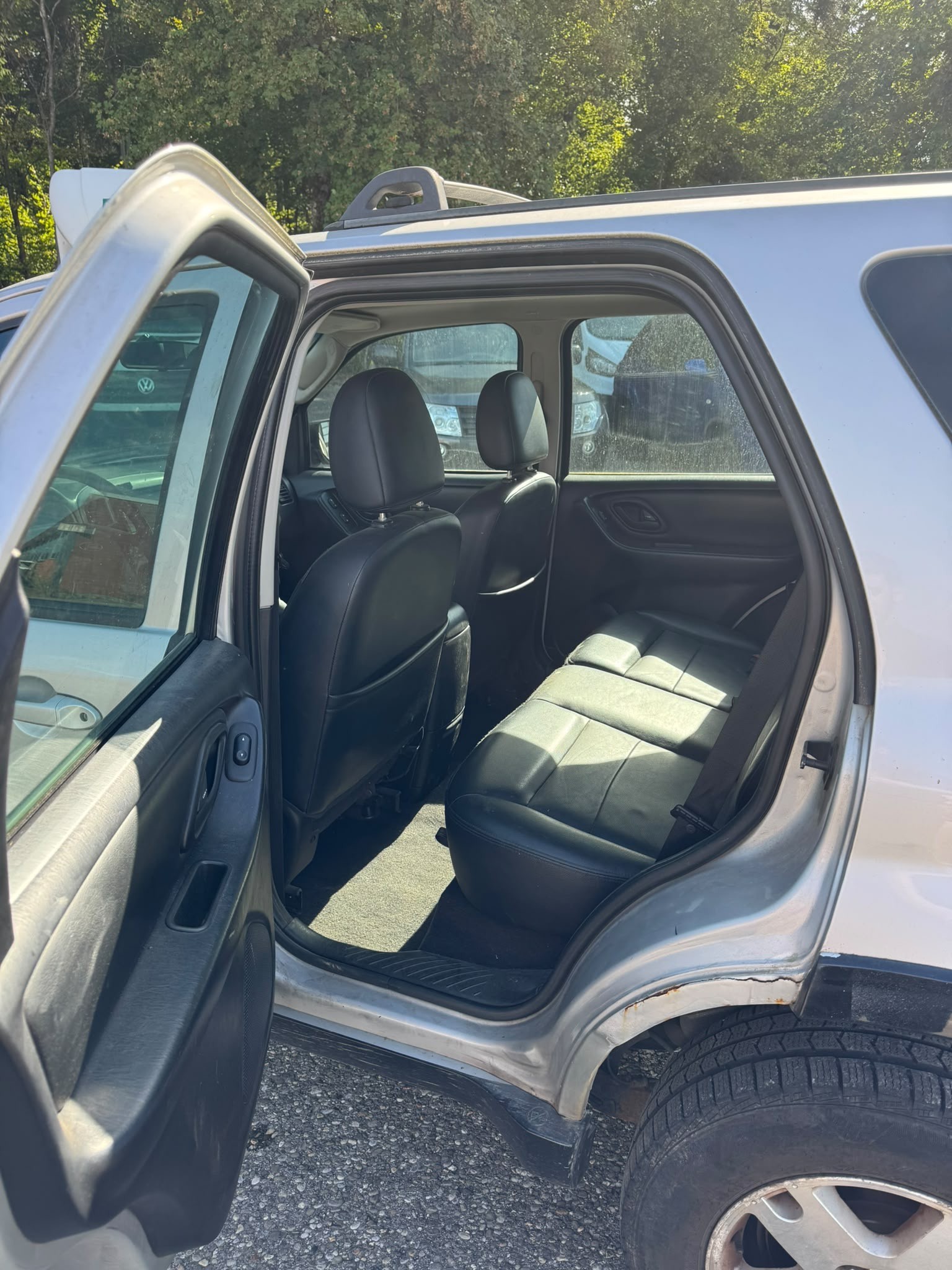 FORD Maverick 3.0 24V Executive-image-6