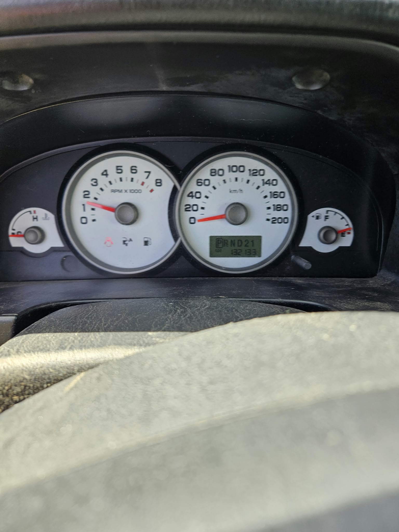 FORD Maverick 3.0 24V Executive-image-4