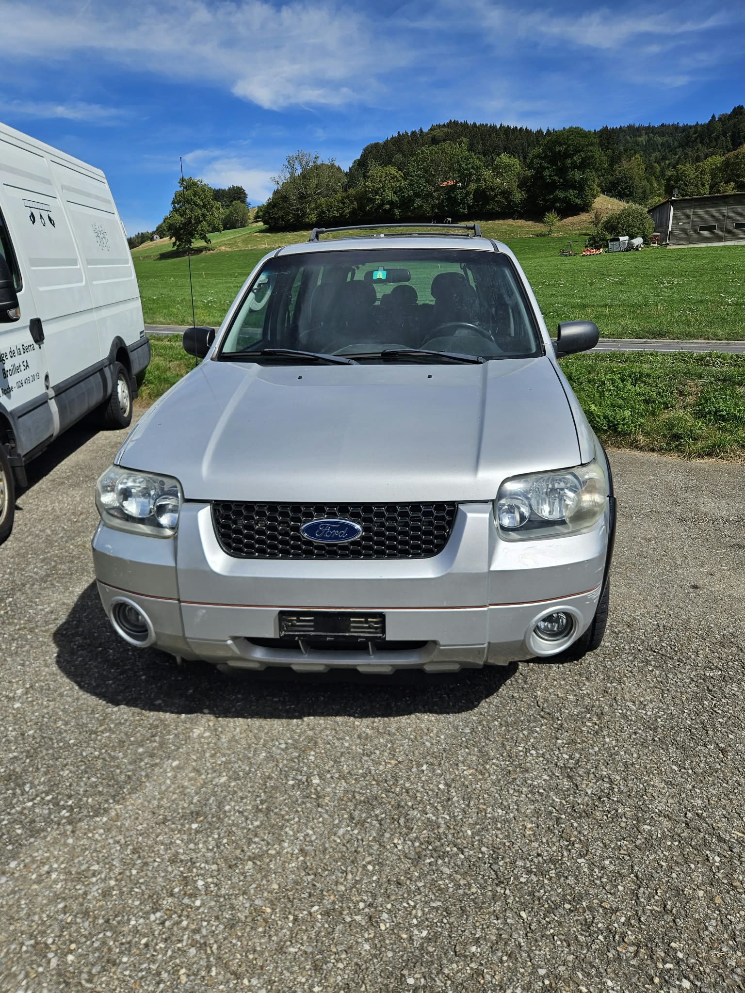 FORD Maverick 3.0 24V Executive-image-0