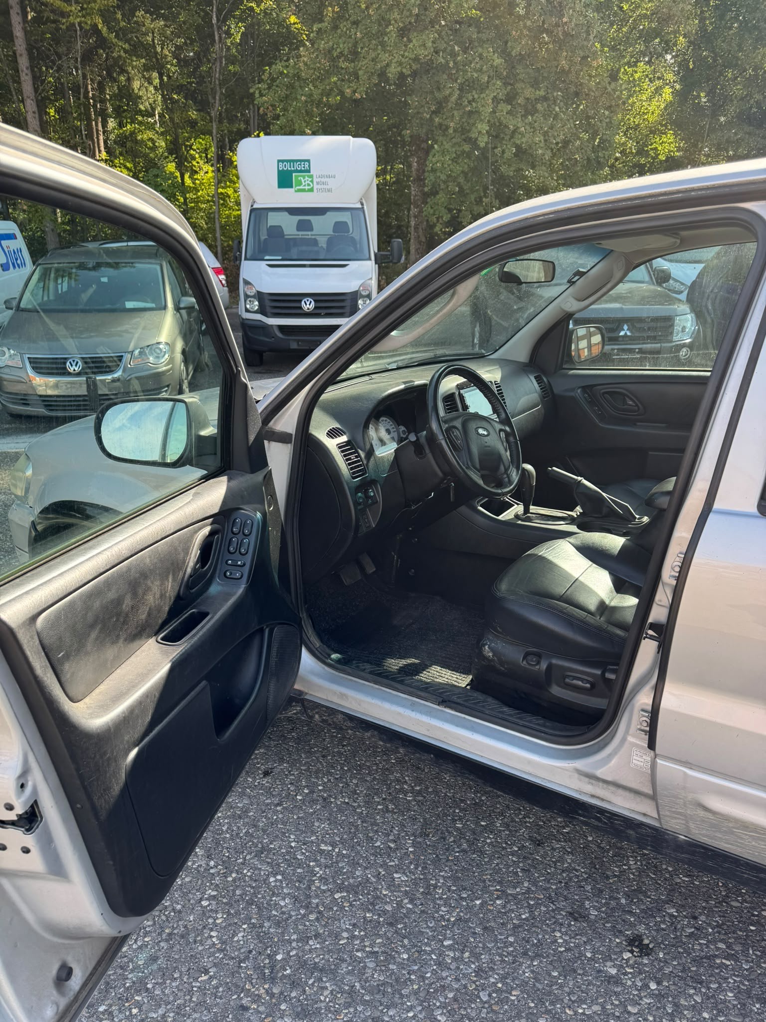FORD Maverick 3.0 24V Executive-image-3