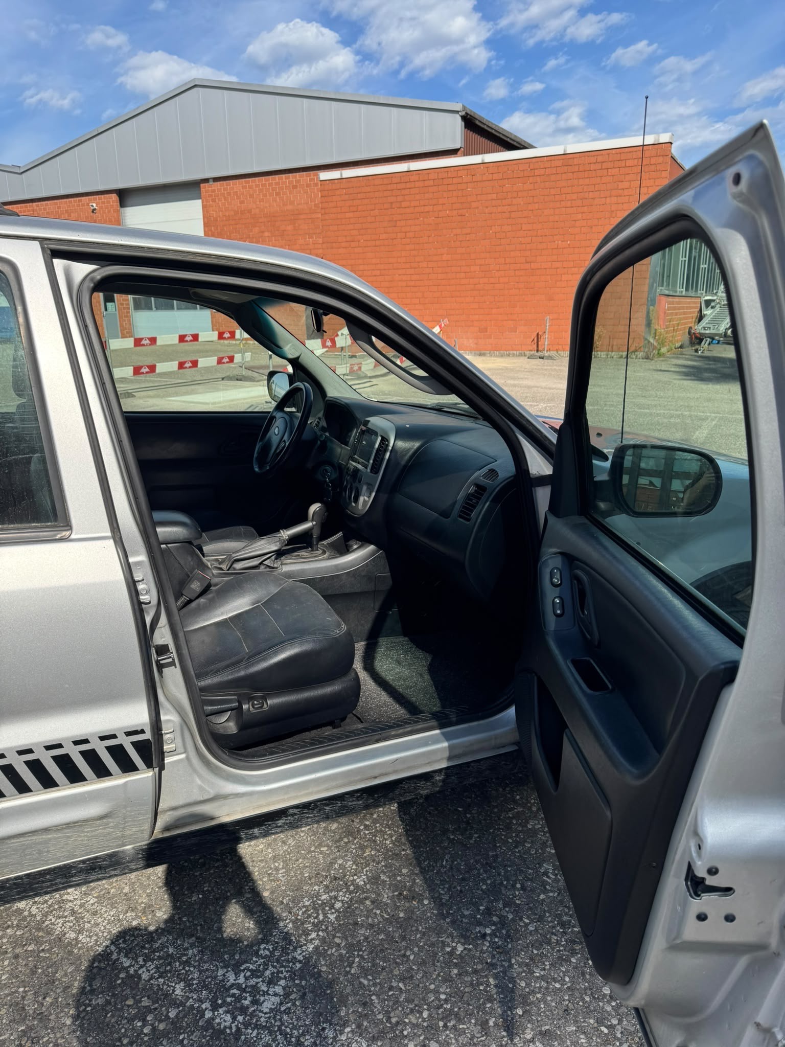 FORD Maverick 3.0 24V Executive-image-5