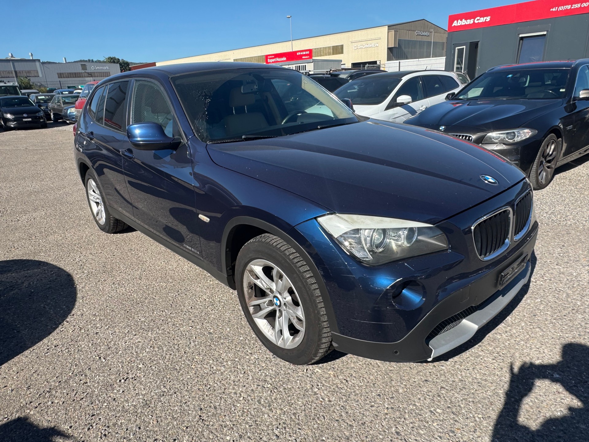 BMW X1 xDrive 20d Steptronic-image-0