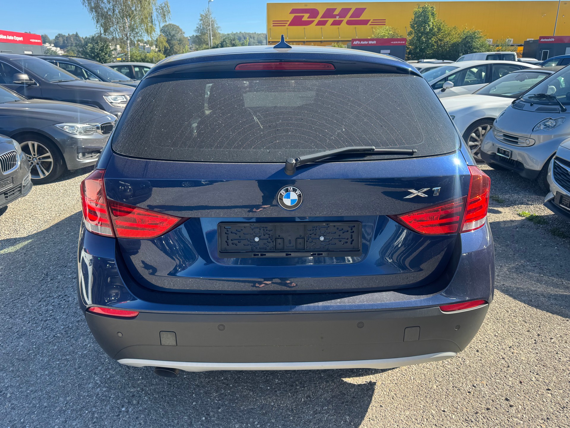 BMW X1 xDrive 20d Steptronic-image-5
