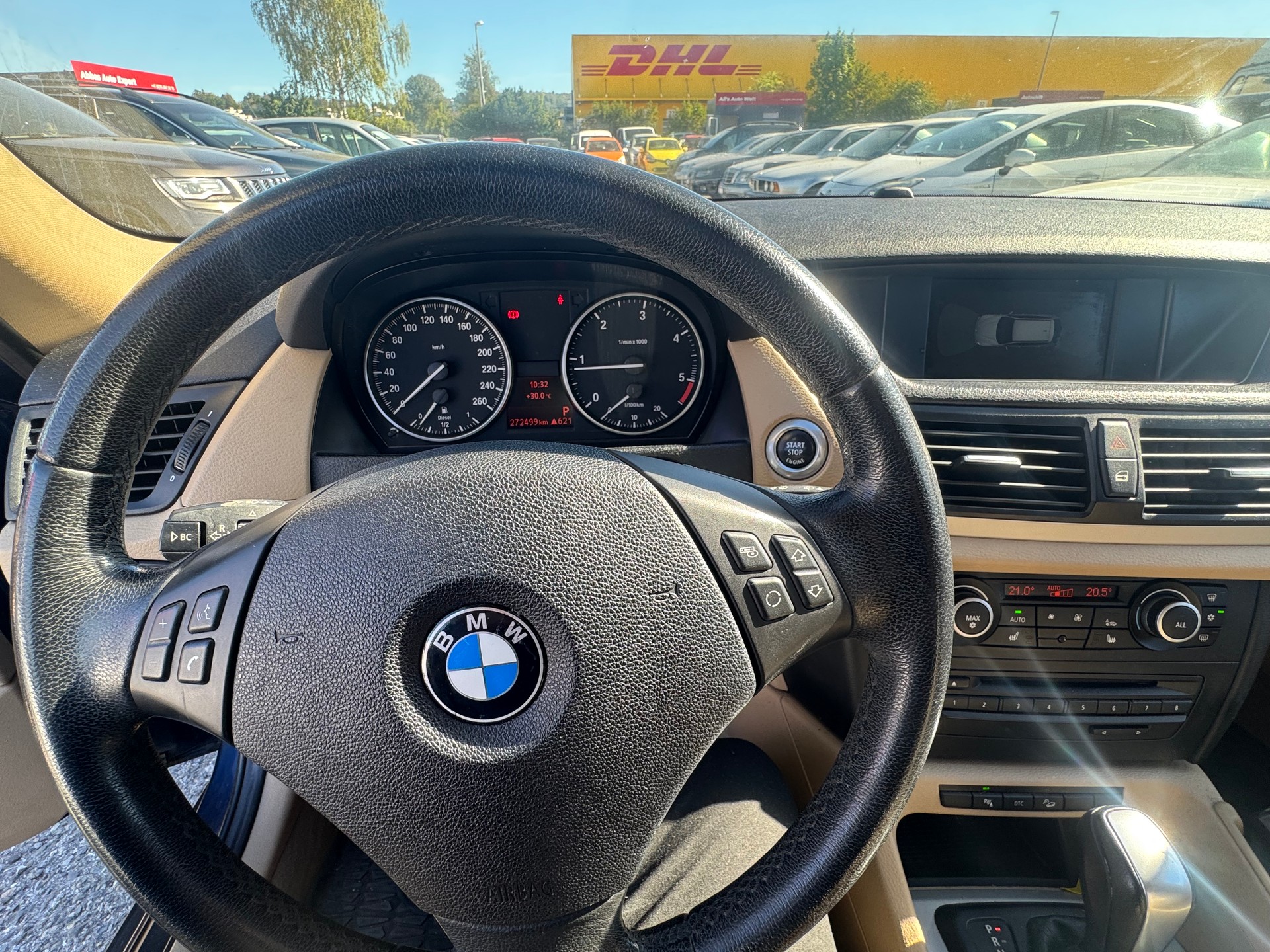 BMW X1 xDrive 20d Steptronic-image-9