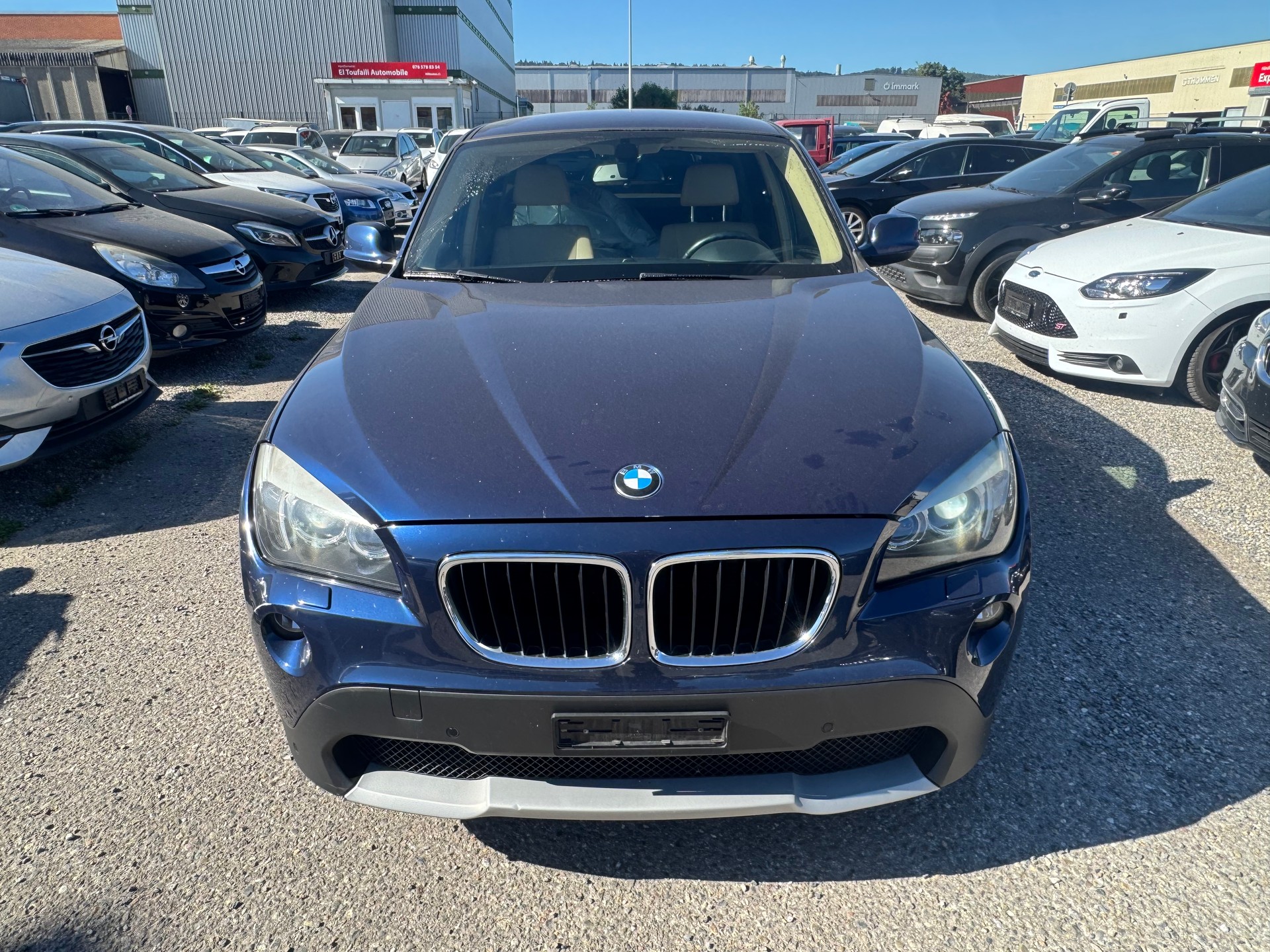 BMW X1 xDrive 20d Steptronic-image-2