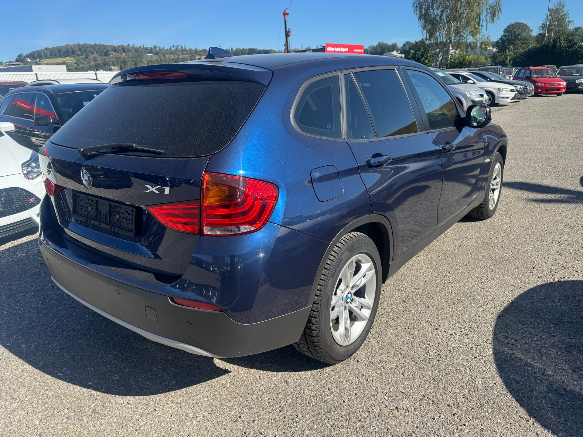 BMW X1 xDrive 20d Steptronic-image-4