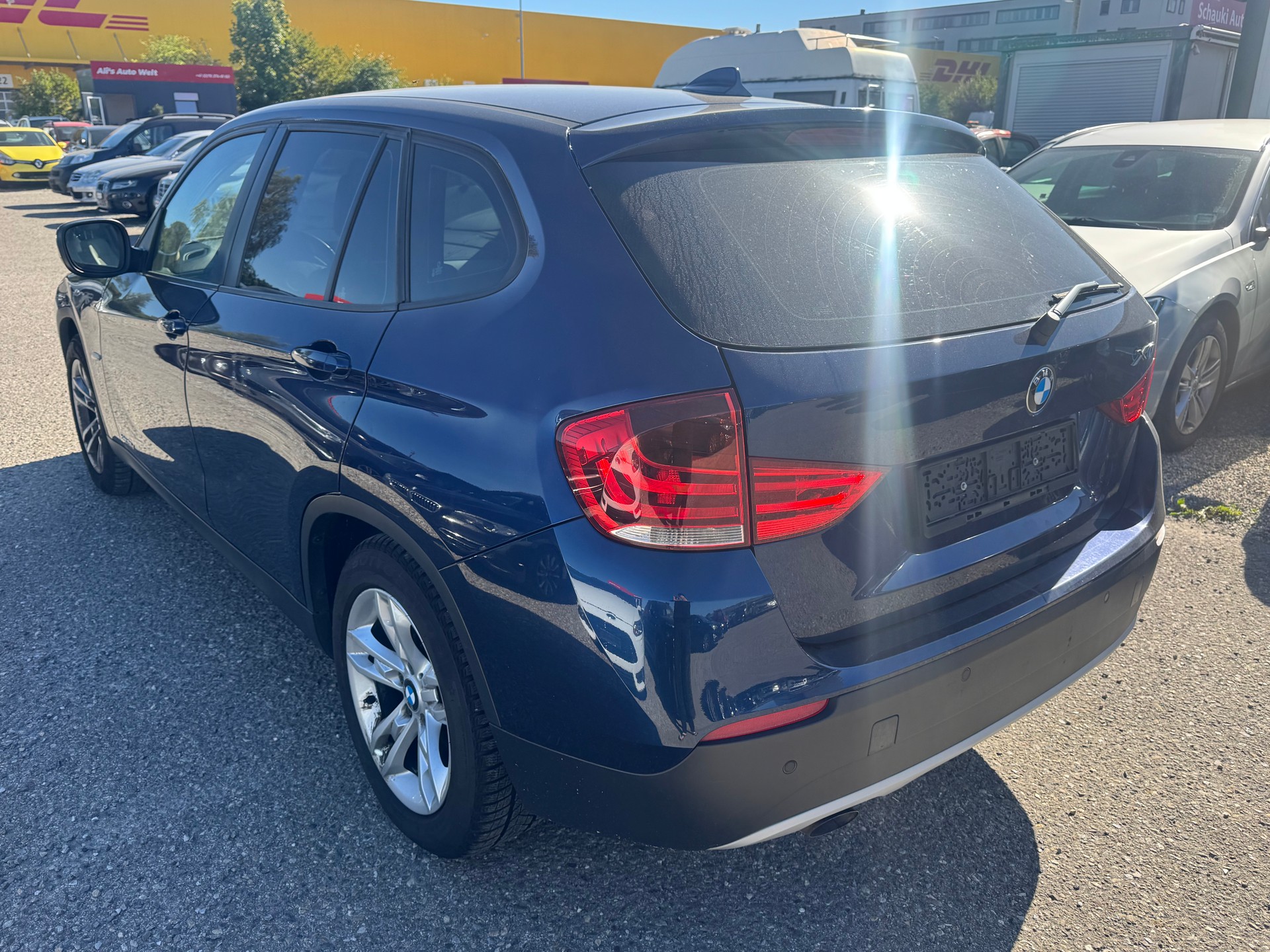 BMW X1 xDrive 20d Steptronic-image-3