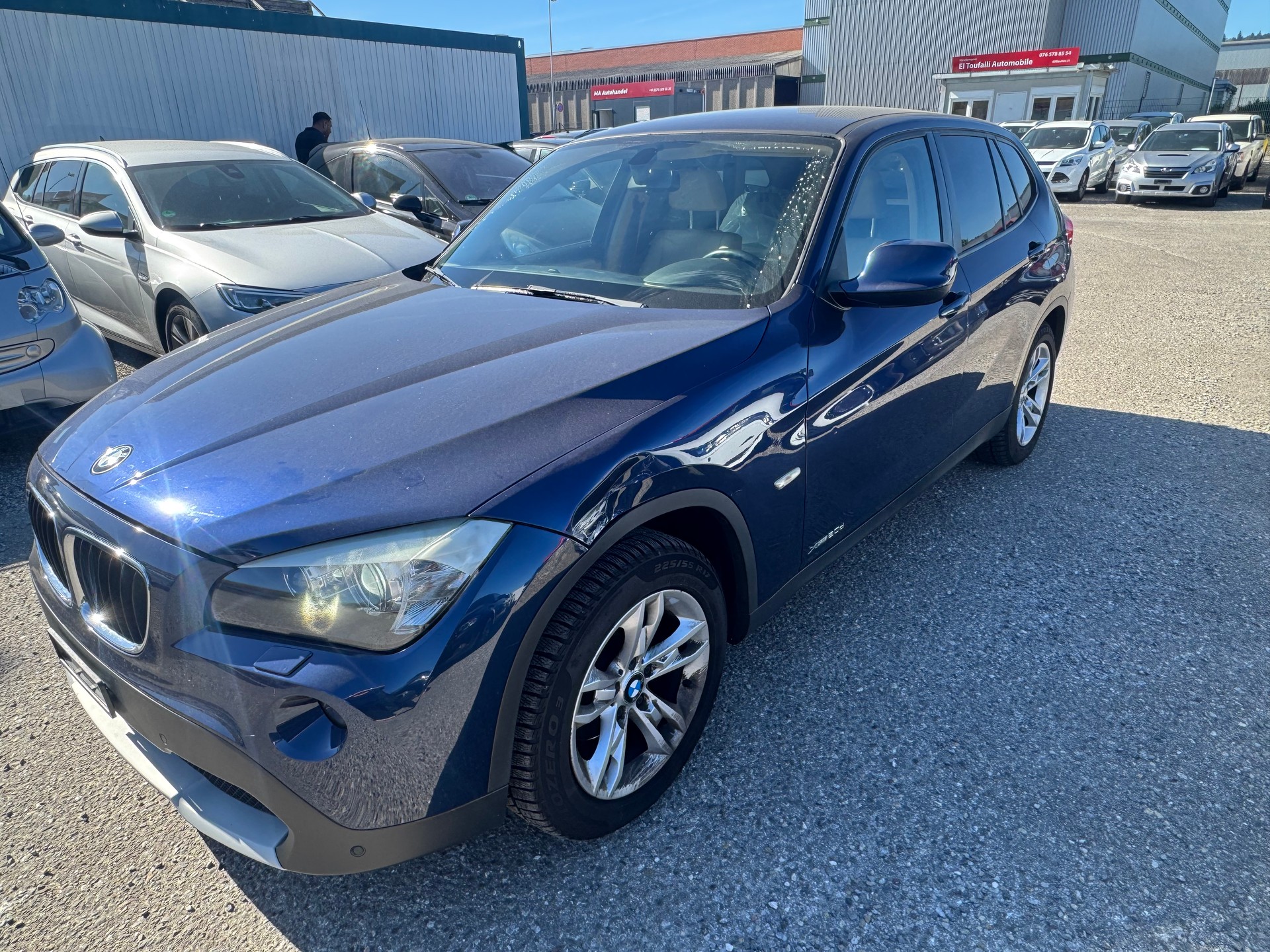 BMW X1 xDrive 20d Steptronic-image-1