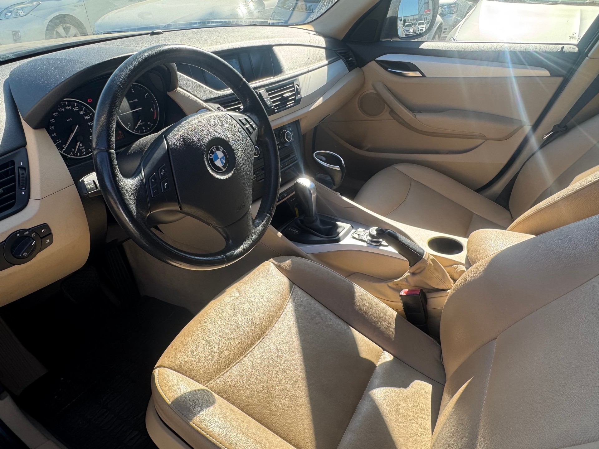 BMW X1 xDrive 20d Steptronic-image-7