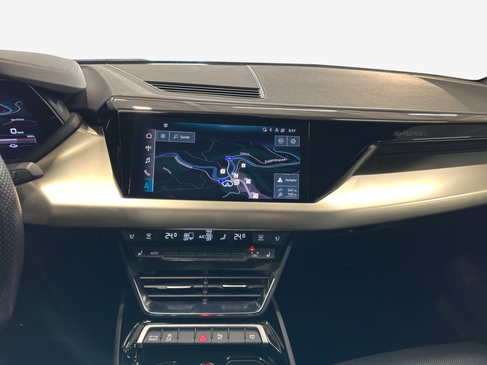 AUDI e-tron GT quattro-image-11