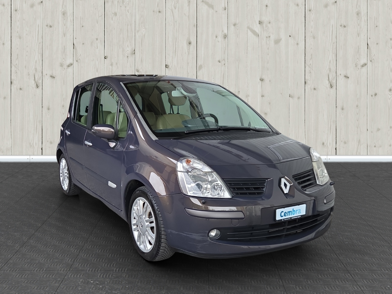 RENAULT Modus 1.6 16V Initiale-image-0